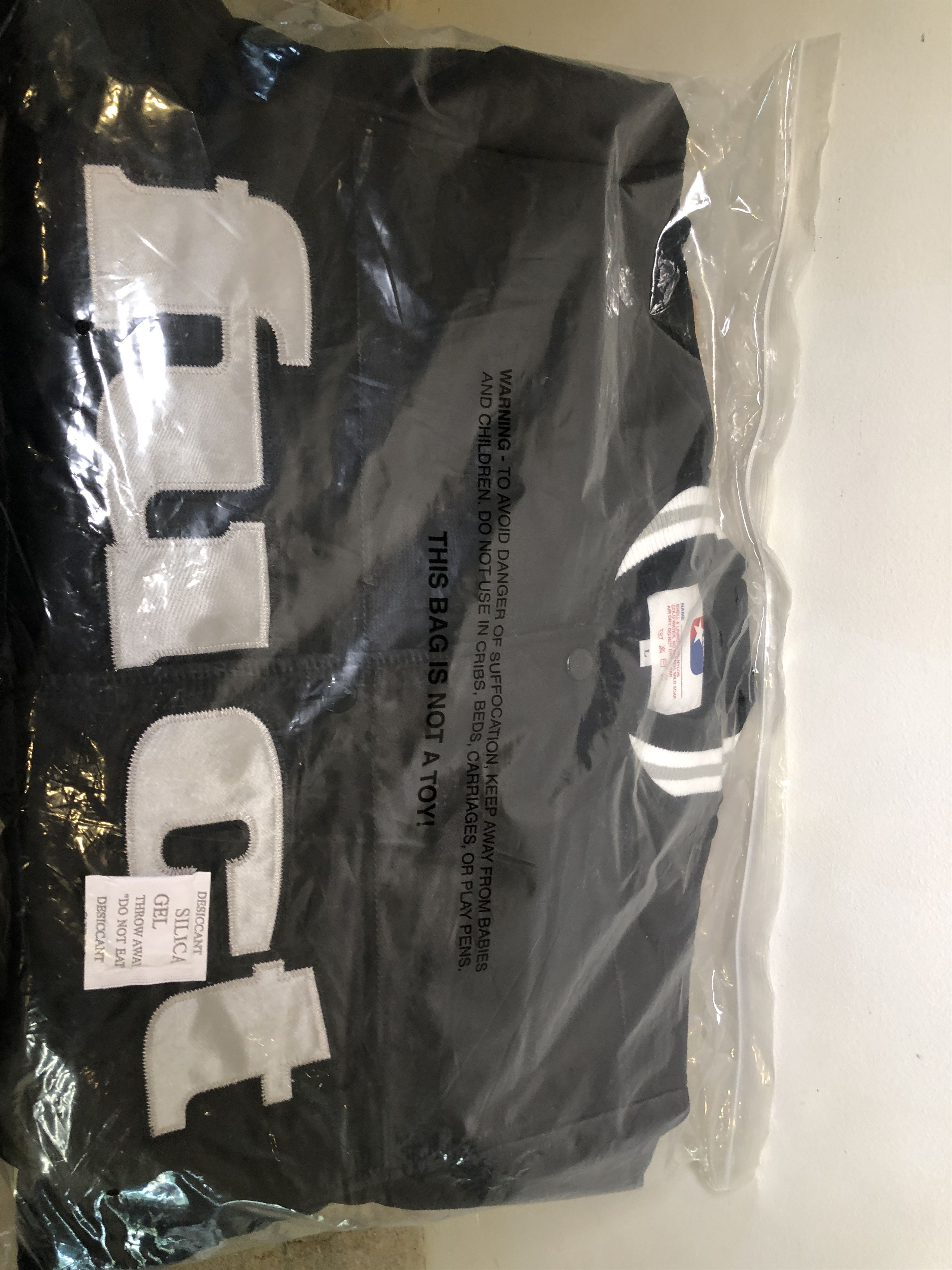 FUCT Fuct Stadium Jacket Black Size US L / EU 52-54 / 3 - 3 Thumbnail
