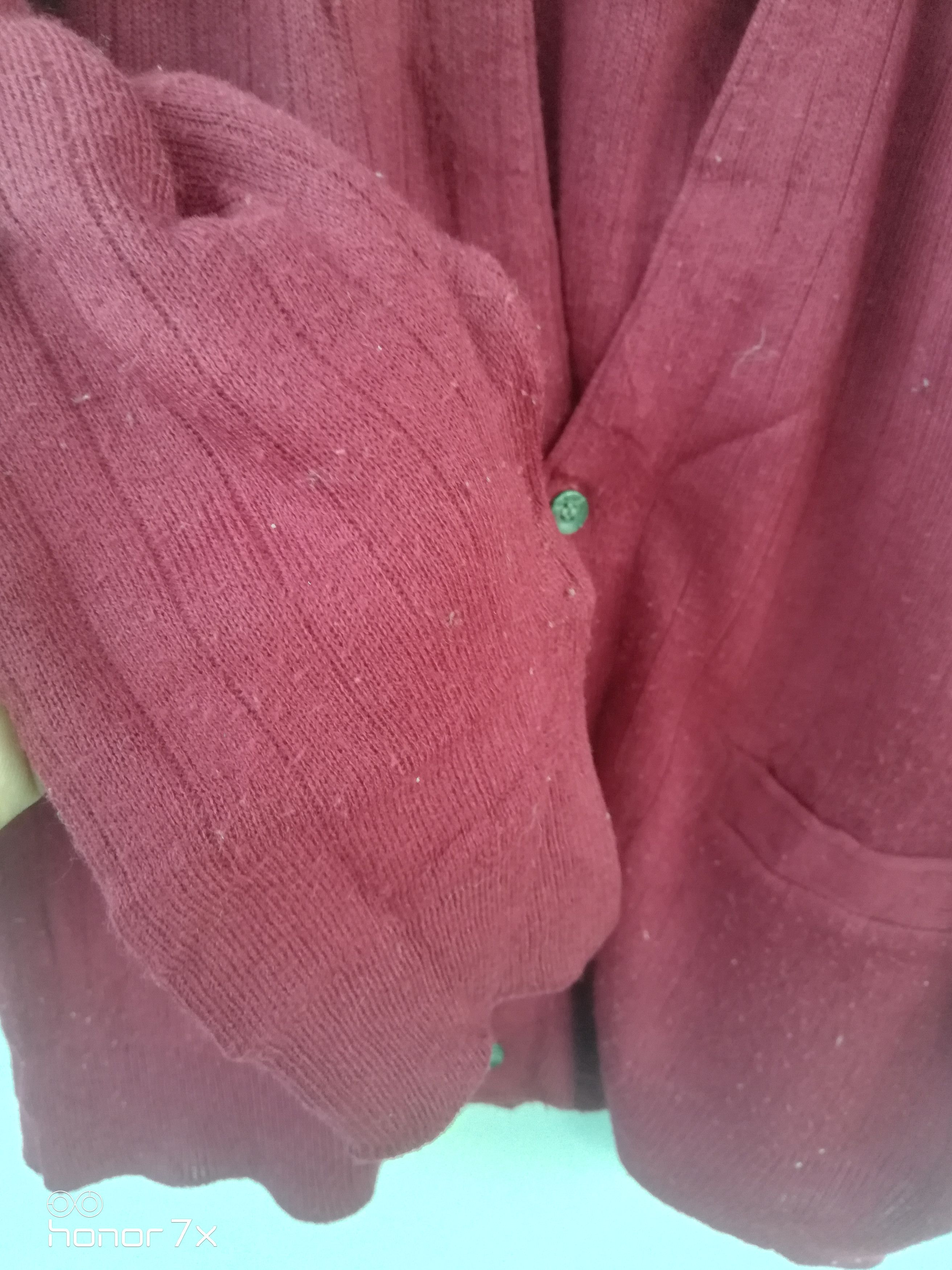 Aran Isles Knitwear × Vintage Vintage Djantan Knitwear cardigan Size US XS / EU 42 / 0 - 4 Thumbnail