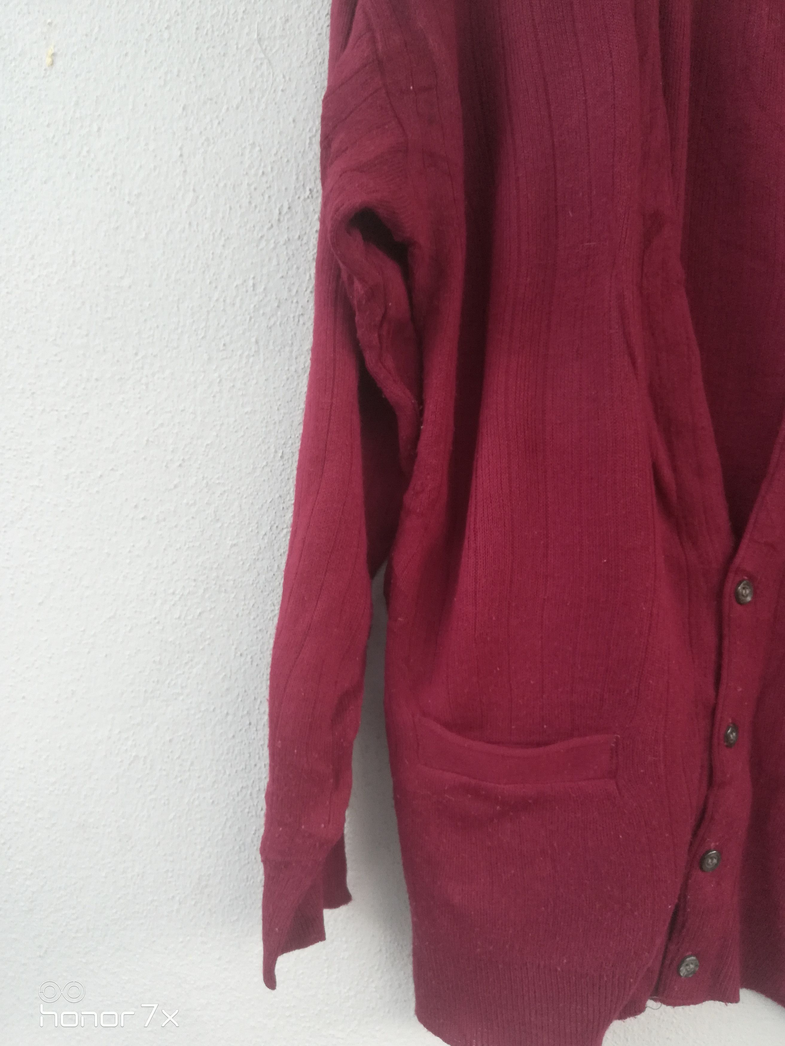 Aran Isles Knitwear × Vintage Vintage Djantan Knitwear cardigan Size US XS / EU 42 / 0 - 7 Thumbnail