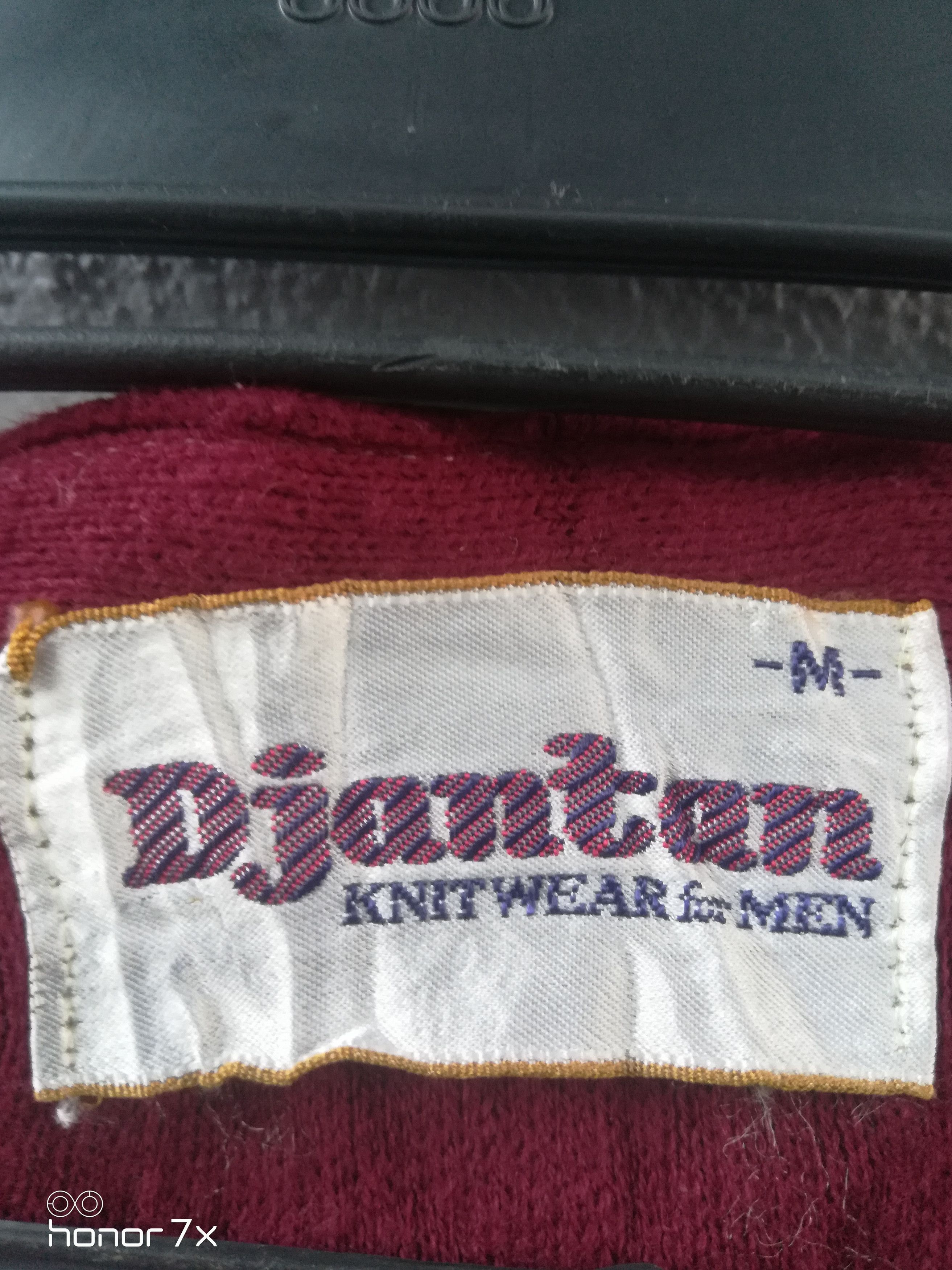 Aran Isles Knitwear × Vintage Vintage Djantan Knitwear cardigan Size US XS / EU 42 / 0 - 5 Thumbnail