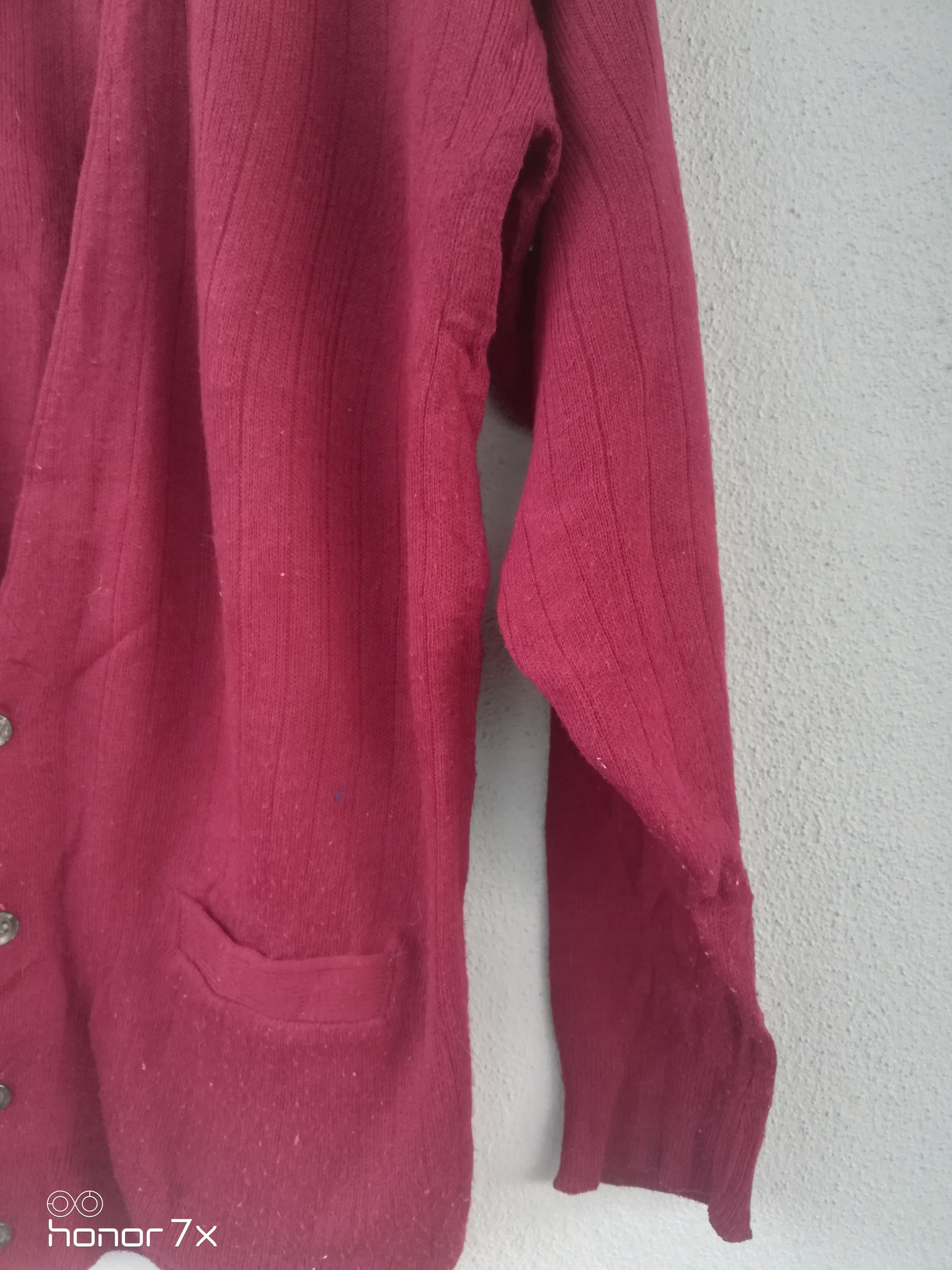 Aran Isles Knitwear × Vintage Vintage Djantan Knitwear cardigan Size US XS / EU 42 / 0 - 6 Thumbnail