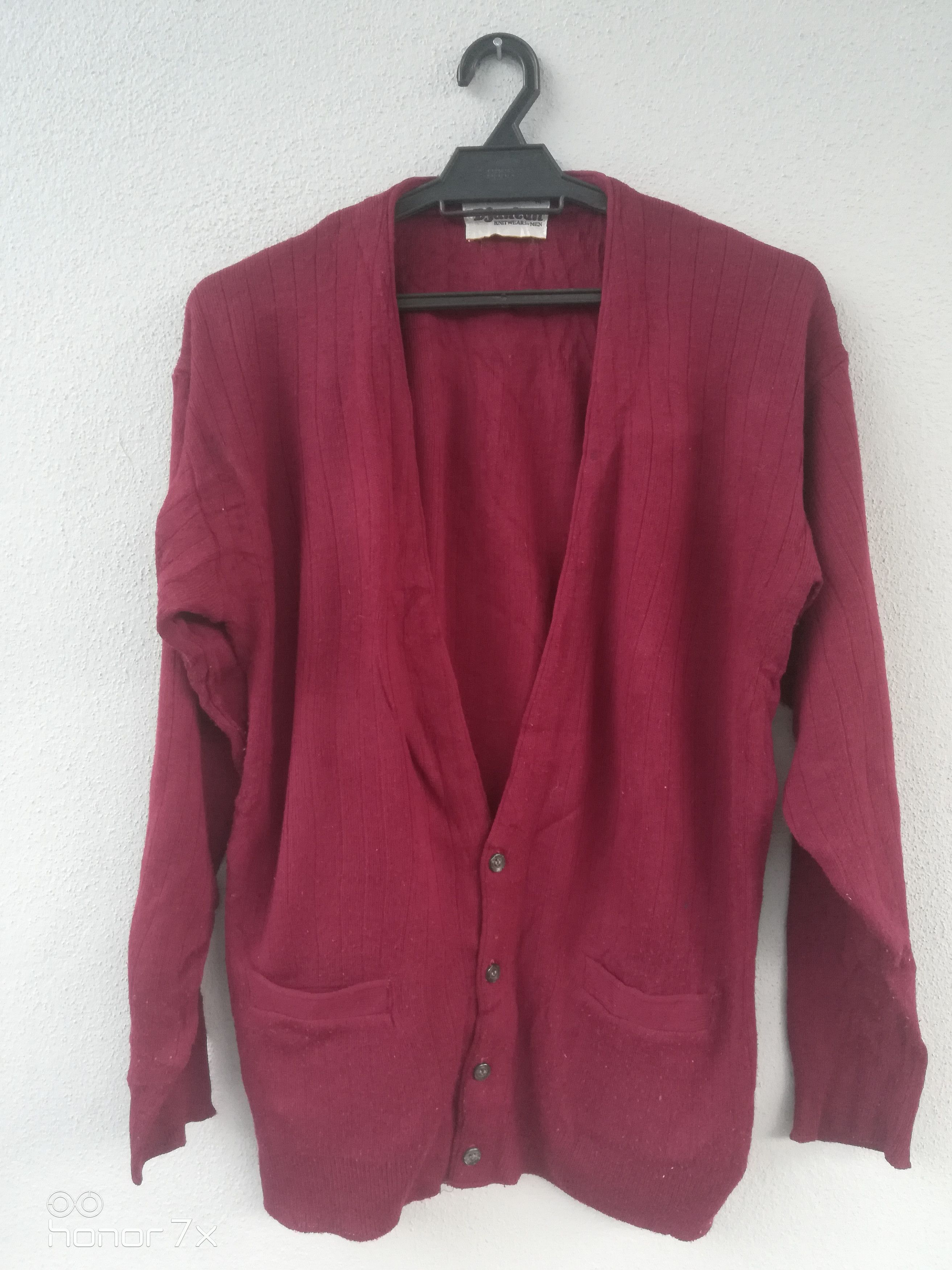 Aran Isles Knitwear × Vintage Vintage Djantan Knitwear cardigan Size US XS / EU 42 / 0 - 1 Thumbnail