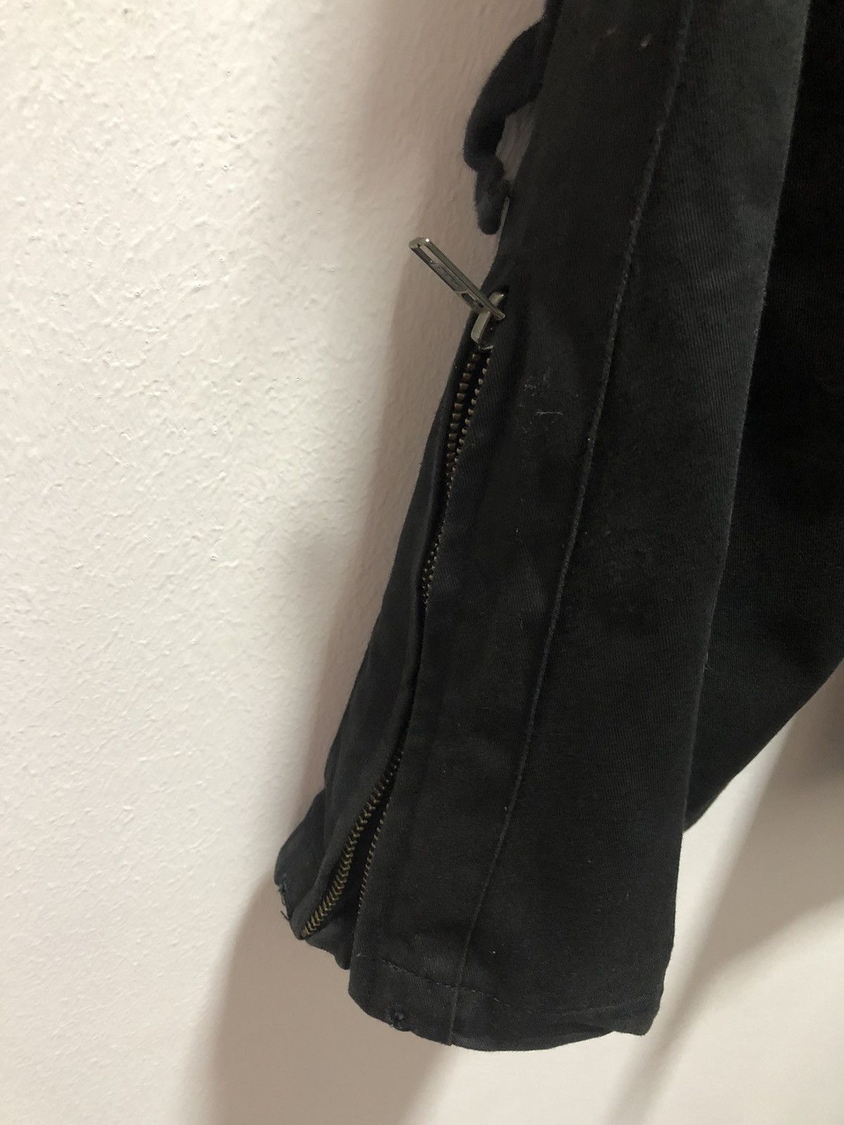 Japanese Brand × Seditionaries JACKROSE Cargo Pants Bondage Punk Studded Cross Star Size US 33 - 5 Thumbnail