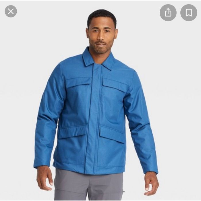 NWT All In Motion jacket