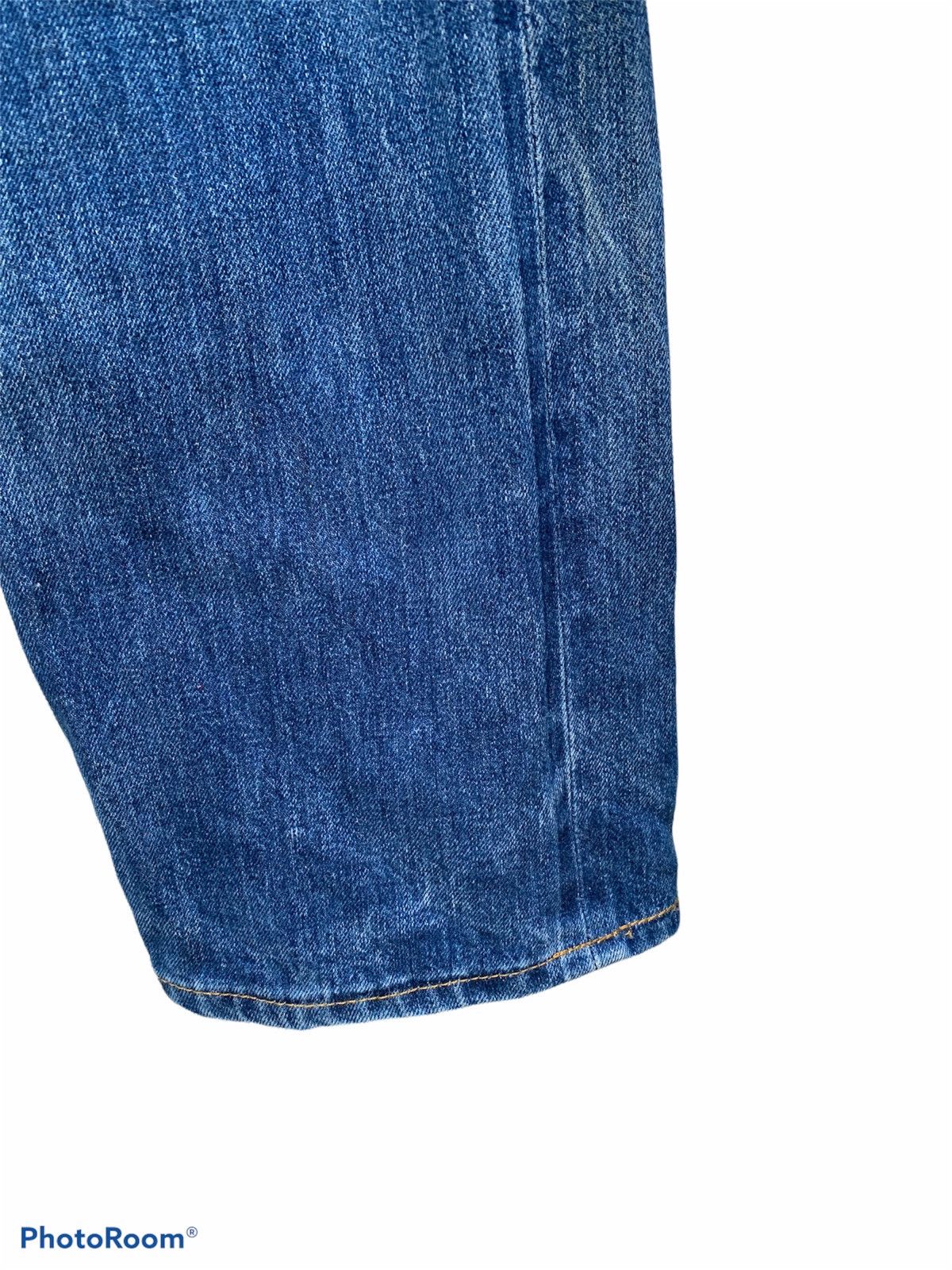 Levi's Vintage Levis Big E 555 Button Jeans Size US 30 / EU 46 - 8 Thumbnail