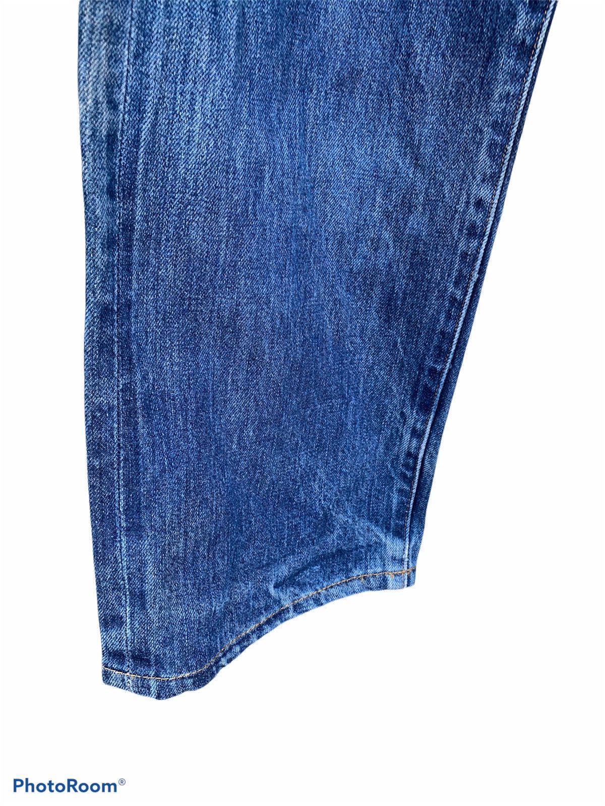 Levi's Vintage Levis Big E 555 Button Jeans Size US 30 / EU 46 - 7 Thumbnail