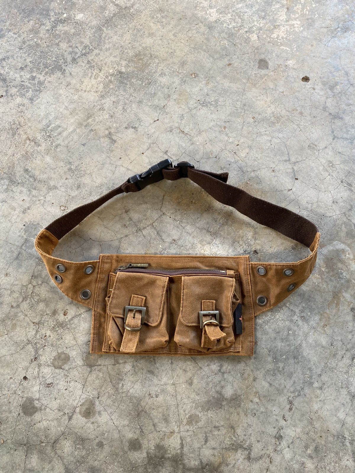 Porter Vintage Head Porter Plus Waist Bag | Grailed