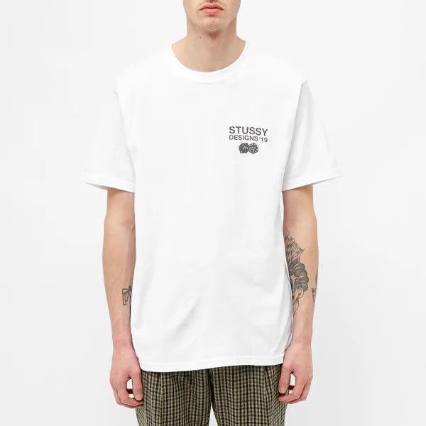 Stussy Stussy Designs 19 Size US S / EU 44-46 / 1 - 1 Thumbnail
