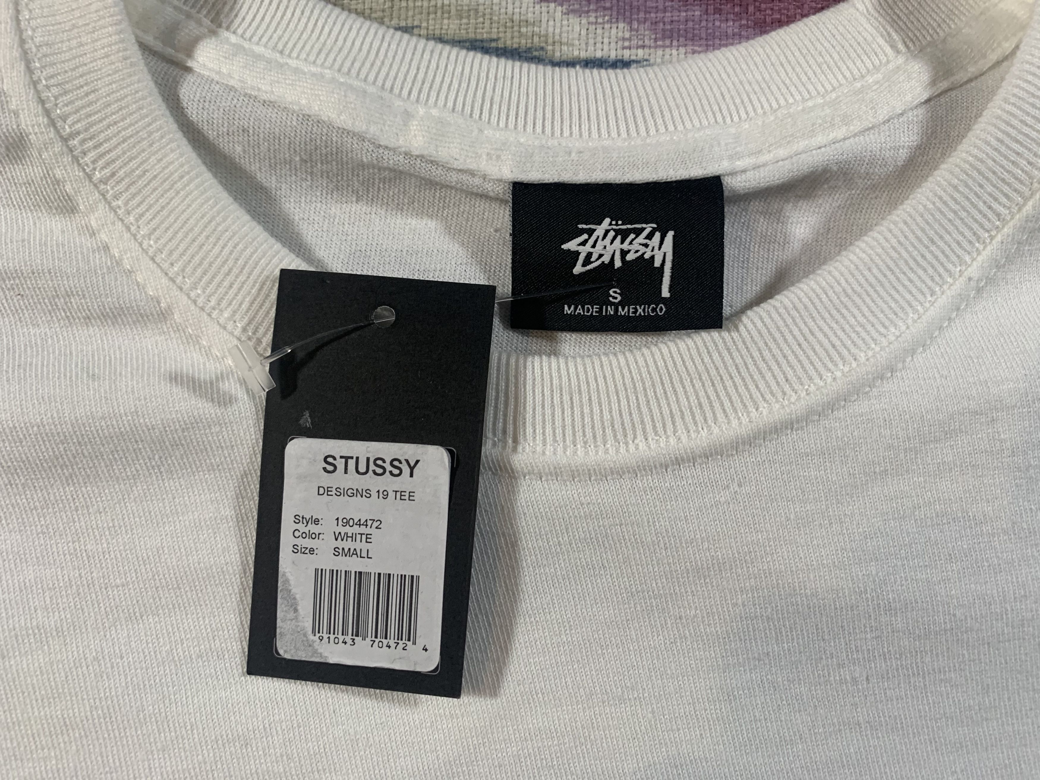 Stussy Stussy Designs 19 Size US S / EU 44-46 / 1 - 3 Thumbnail