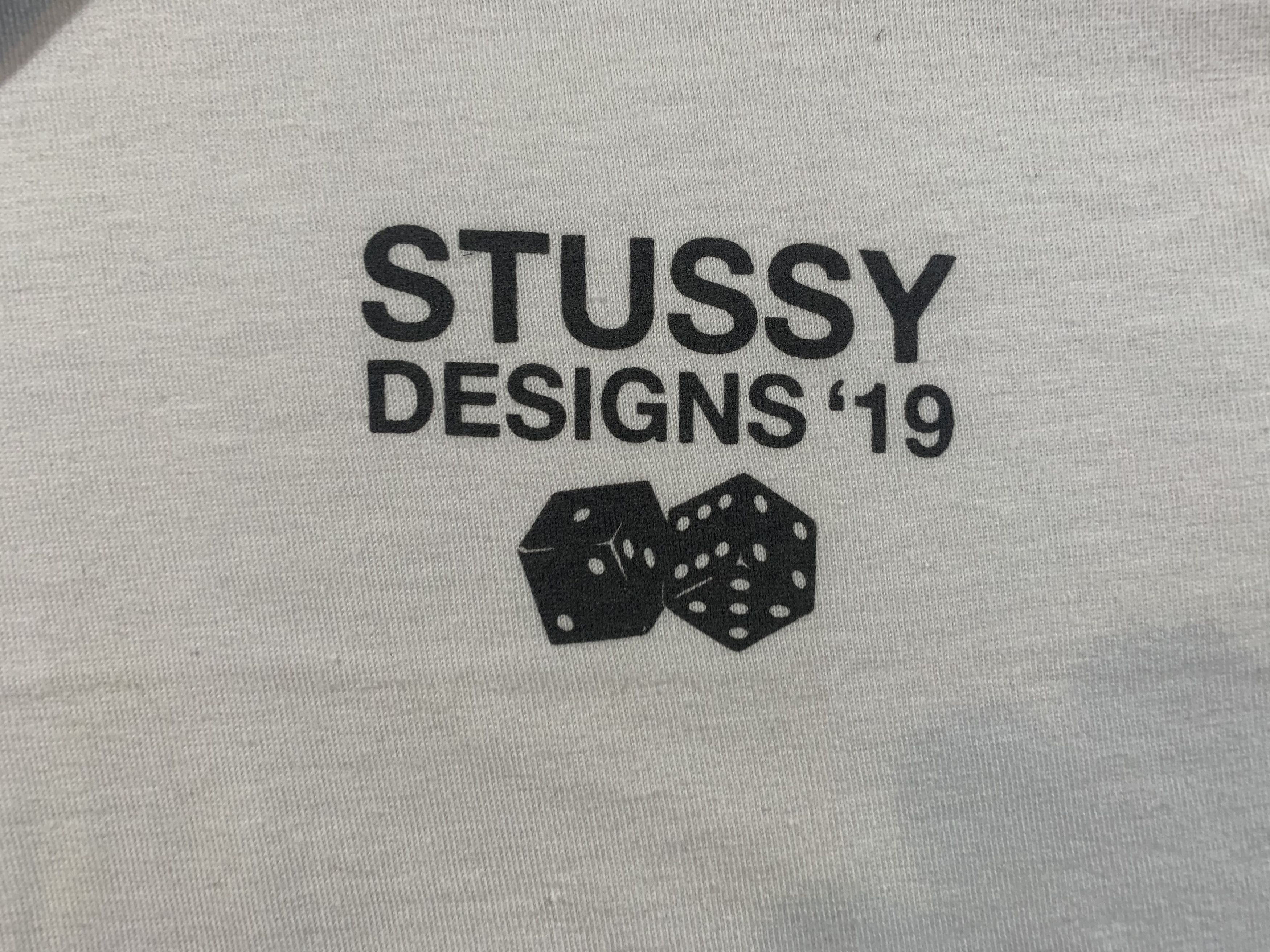 Stussy Stussy Designs 19 Size US S / EU 44-46 / 1 - 5 Thumbnail