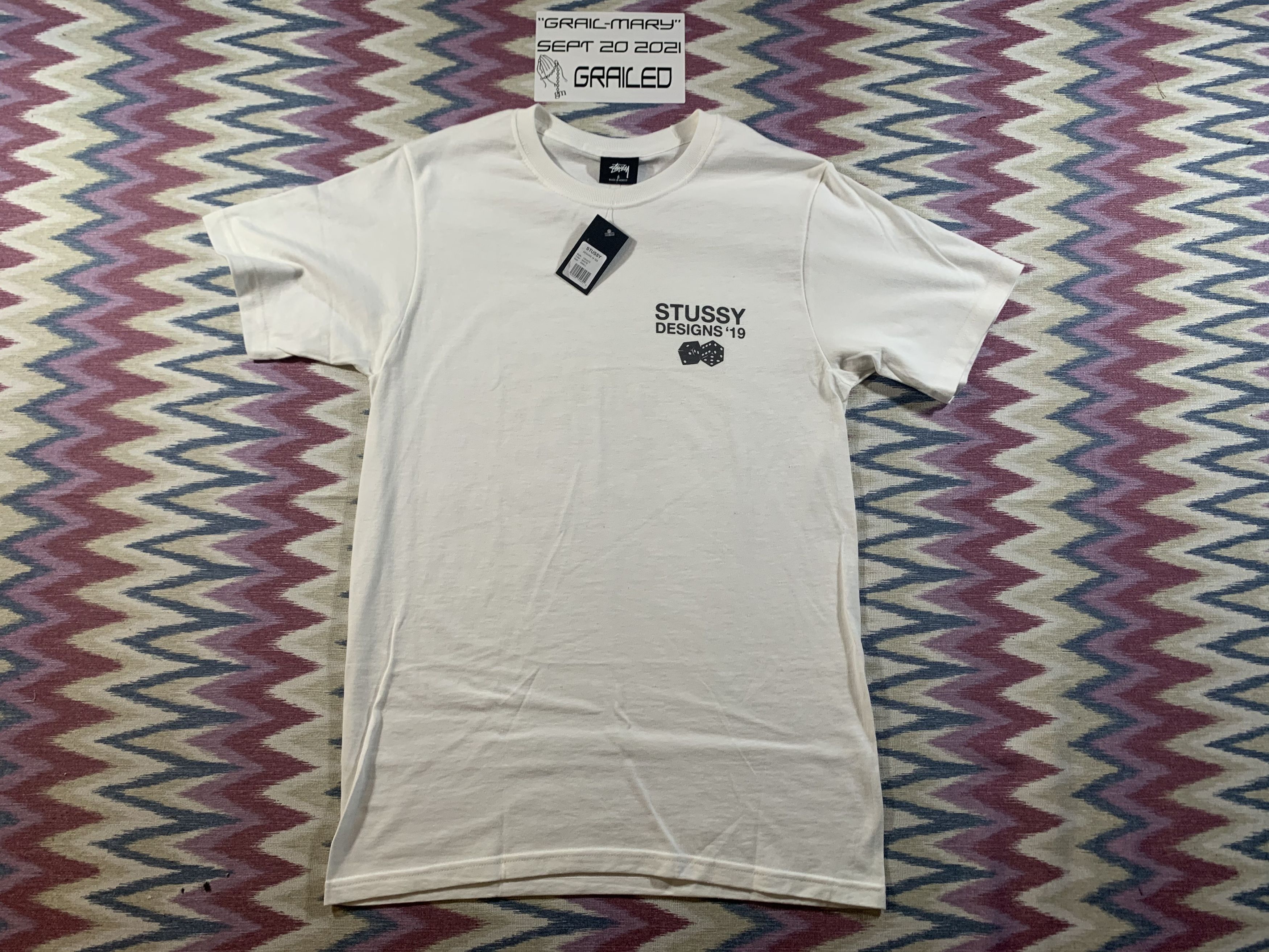 Stussy Stussy Designs 19 Size US S / EU 44-46 / 1 - 2 Thumbnail