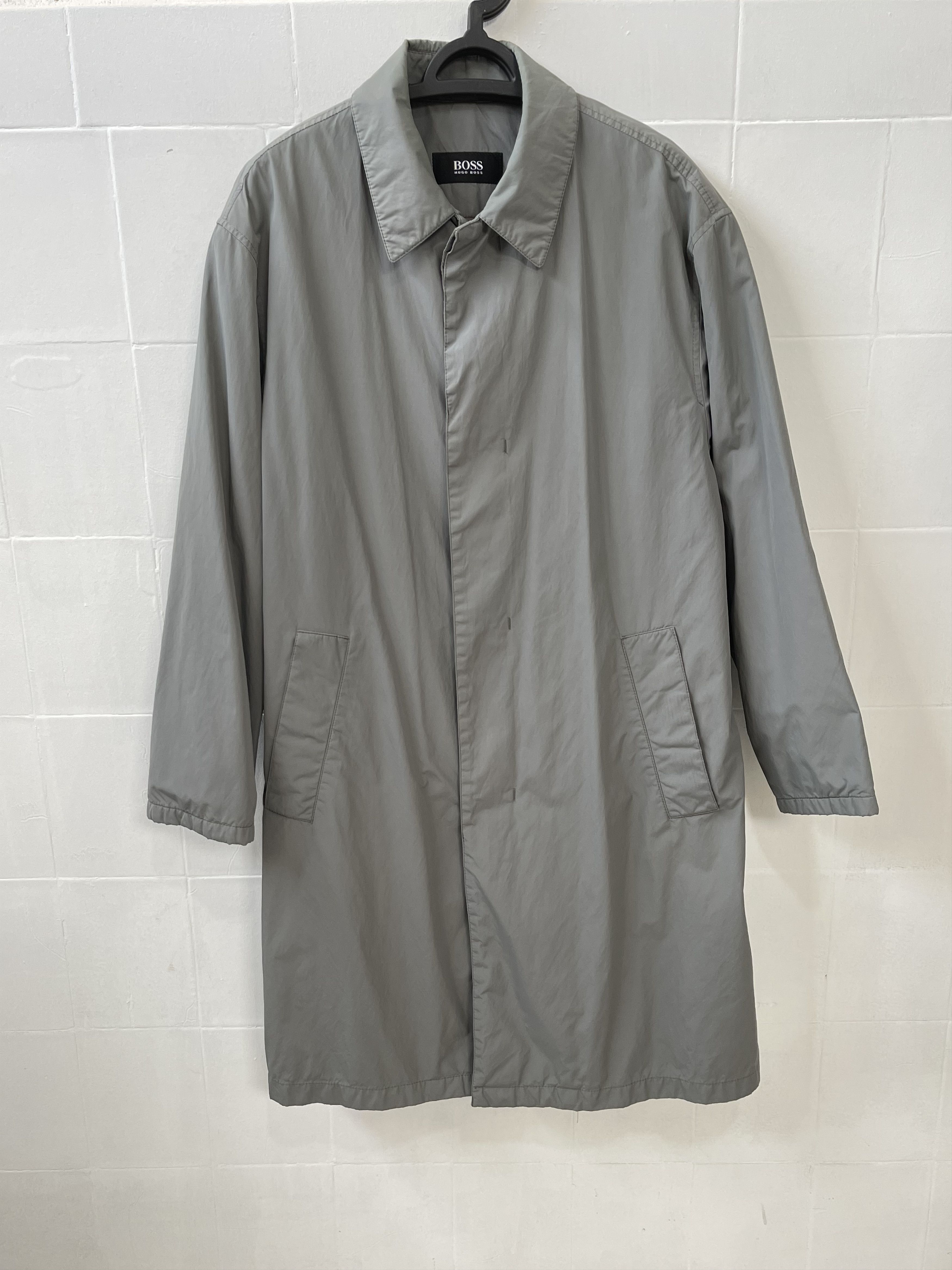 Hugo Boss HugoBoss trench coat water proof size 50 M /L Size US M / EU 48-50 / 2 - 12 Thumbnail