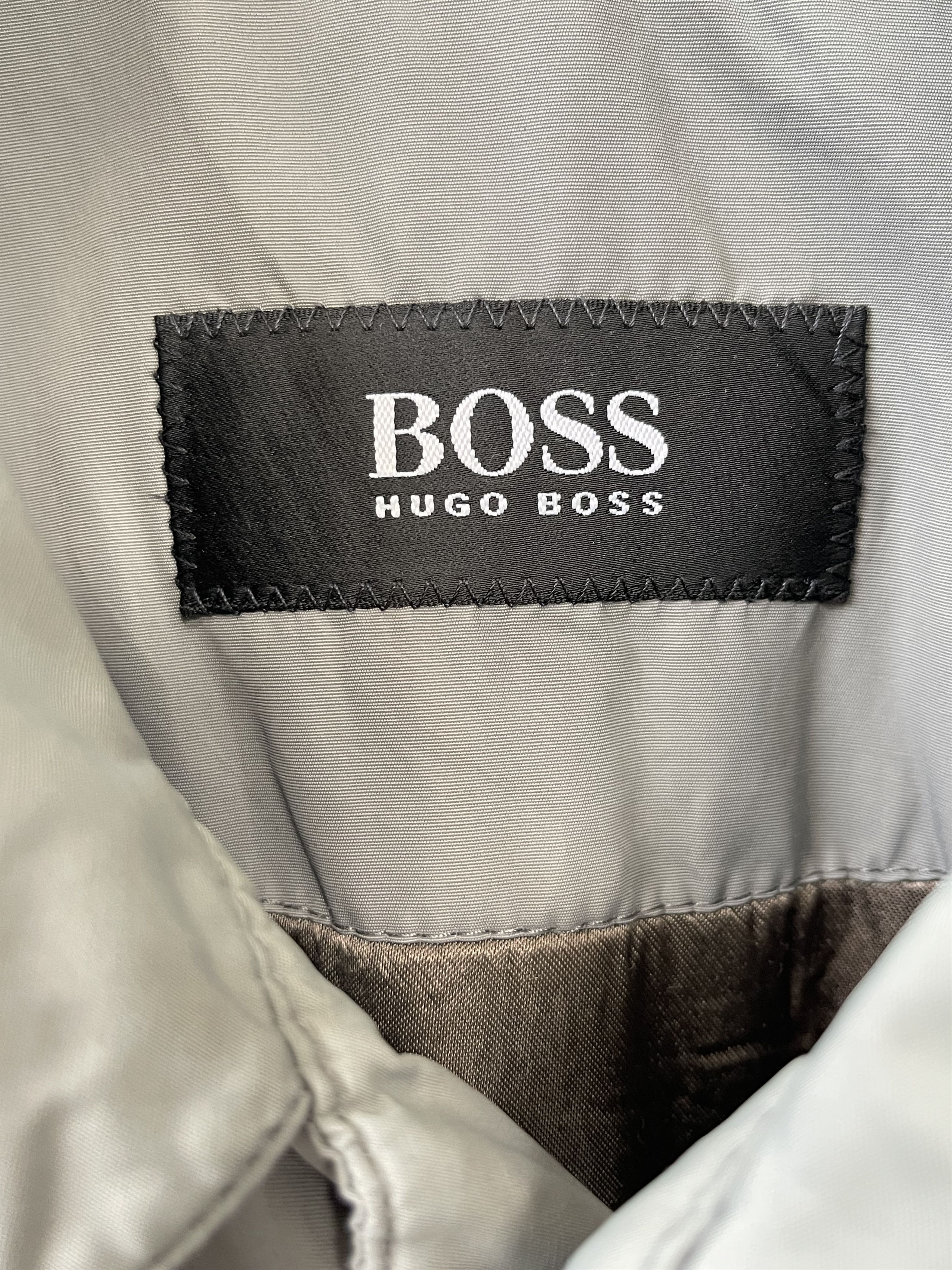 Hugo Boss HugoBoss trench coat water proof size 50 M /L Size US M / EU 48-50 / 2 - 6 Thumbnail
