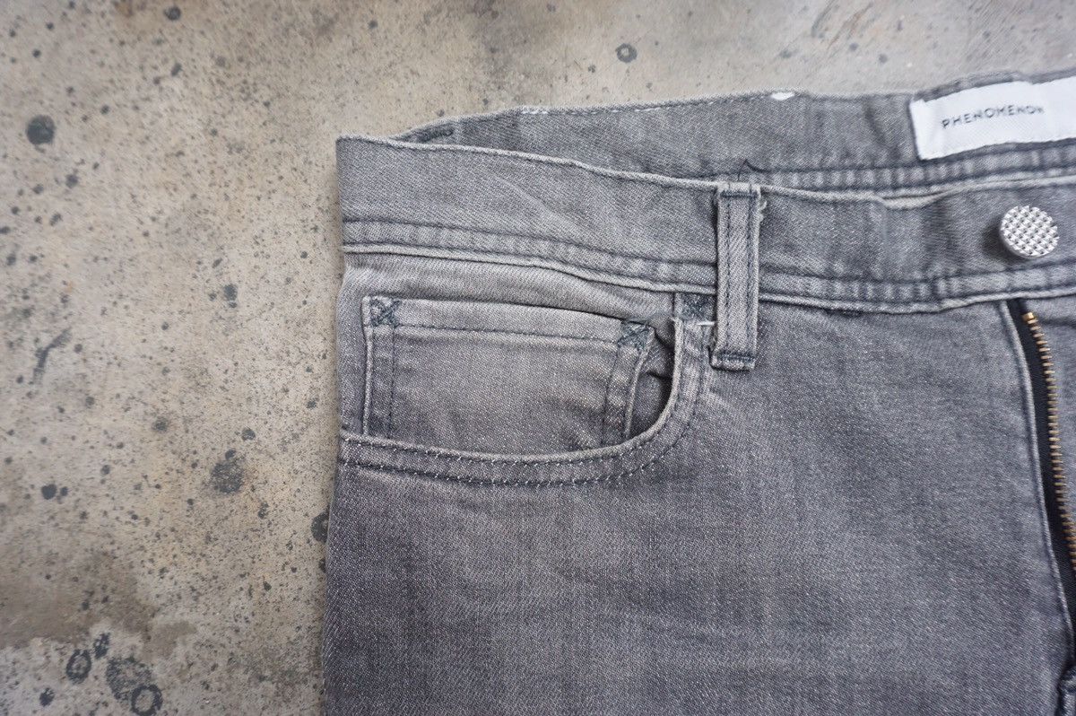 PHENOMENON Phenomenon SS2016 Jeans Size US 32 / EU 48 - 4 Thumbnail