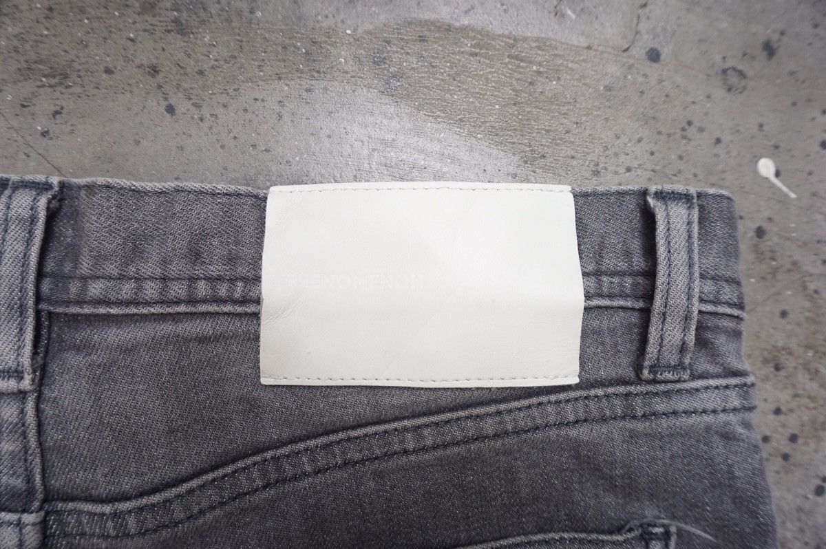 PHENOMENON Phenomenon SS2016 Jeans Size US 32 / EU 48 - 9 Thumbnail