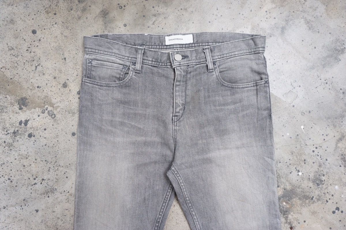 PHENOMENON Phenomenon SS2016 Jeans Size US 32 / EU 48 - 2 Thumbnail