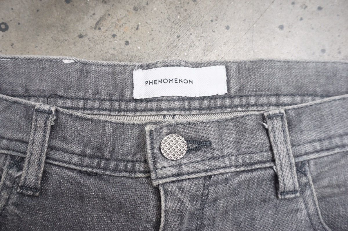 PHENOMENON Phenomenon SS2016 Jeans Size US 32 / EU 48 - 3 Thumbnail