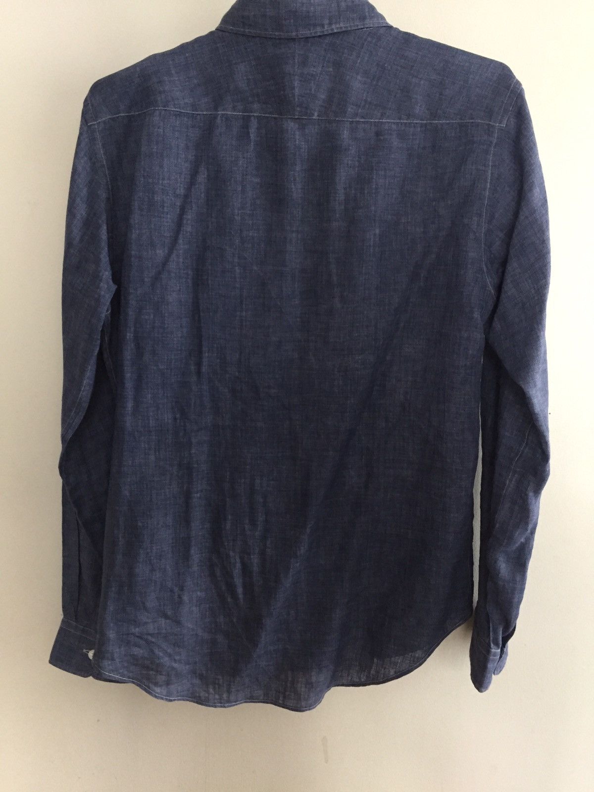 Journal Standard Journal Standard Unionmade Linen Shirt Size US S / EU 44-46 / 1 - 2 Thumbnail