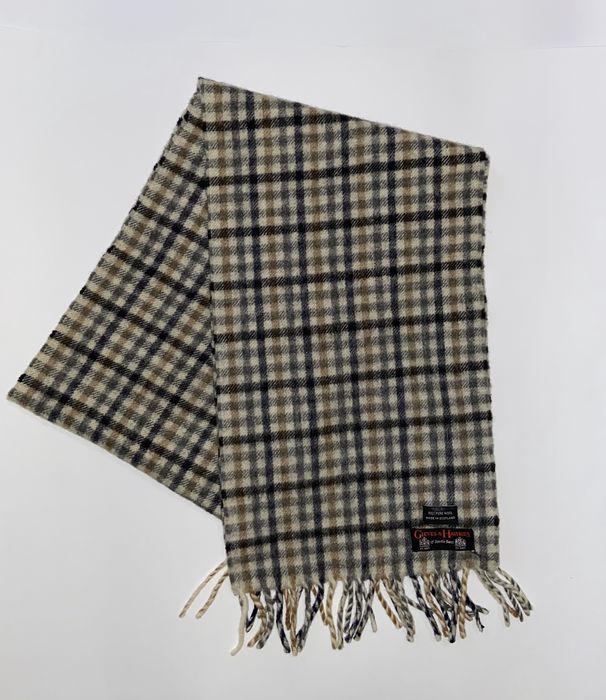 Gieves & Hawkes Gieves & Hawkes Wool Scarf | Grailed