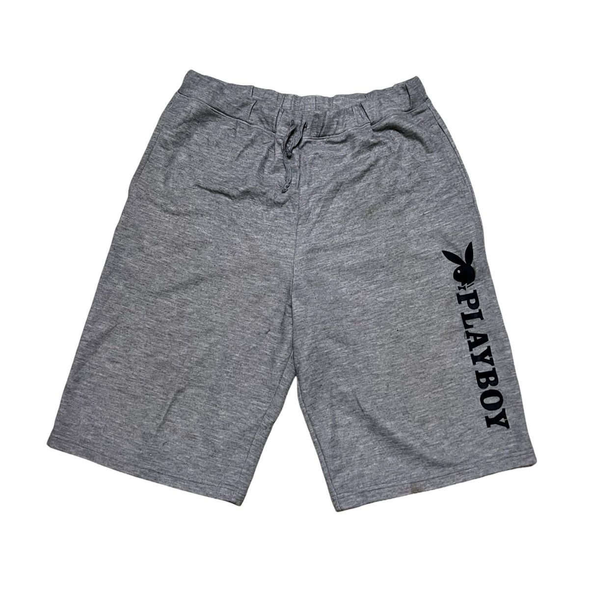 Playboy Playboy Big Logo Short Pants Size US 31 - 1 Thumbnail