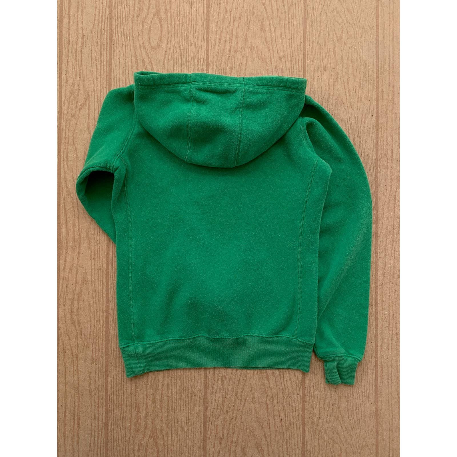 Nike Vintage Nike Center Swoosh Hoodie Size US S / EU 44-46 / 1 - 3 Thumbnail
