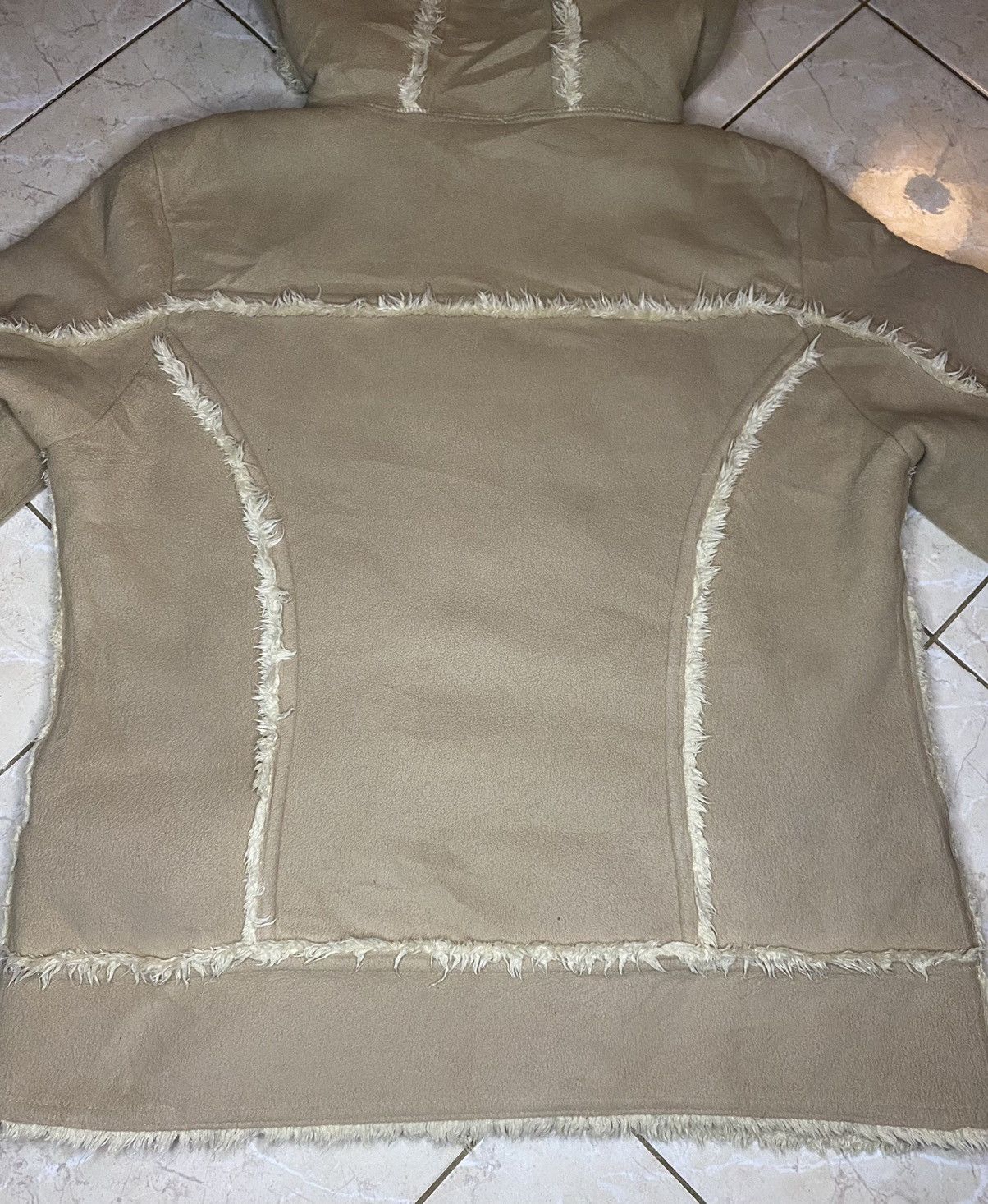 Uniqlo Uniqlo Fleece Hooded Zipper Sweater Jacket Size M / US 6-8 / IT 42-44 - 5 Thumbnail