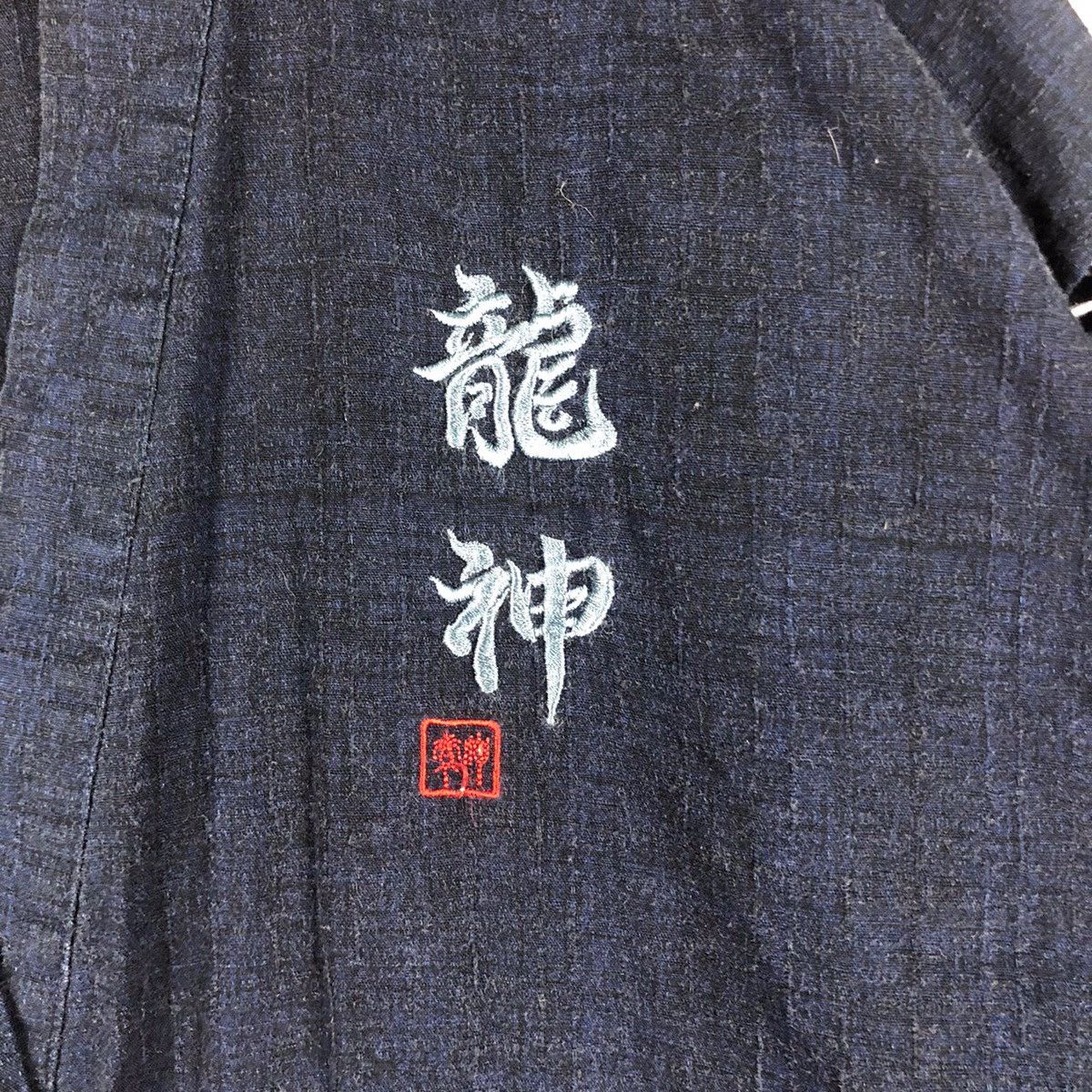 Japanese Brand × Vintage Rare Vintage Kimono Dragon Size US L / EU 52-54 / 3 - 4 Thumbnail