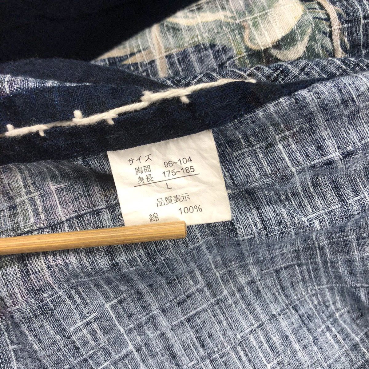 Japanese Brand × Vintage Rare Vintage Kimono Dragon Size US L / EU 52-54 / 3 - 11 Thumbnail