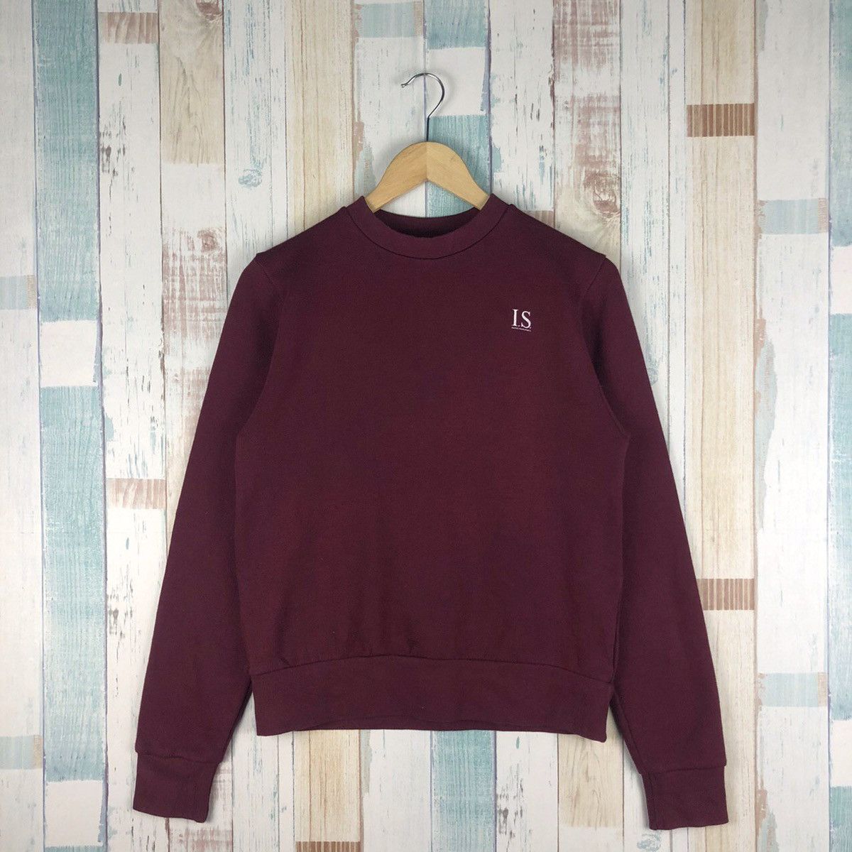 Issey Miyake × Tsumori Chisato × Vintage Vintage Issey Miyake Sunao Kuwahara Sweatshirt Small Logo Size US M / EU 48-50 / 2 - 1 Thumbnail