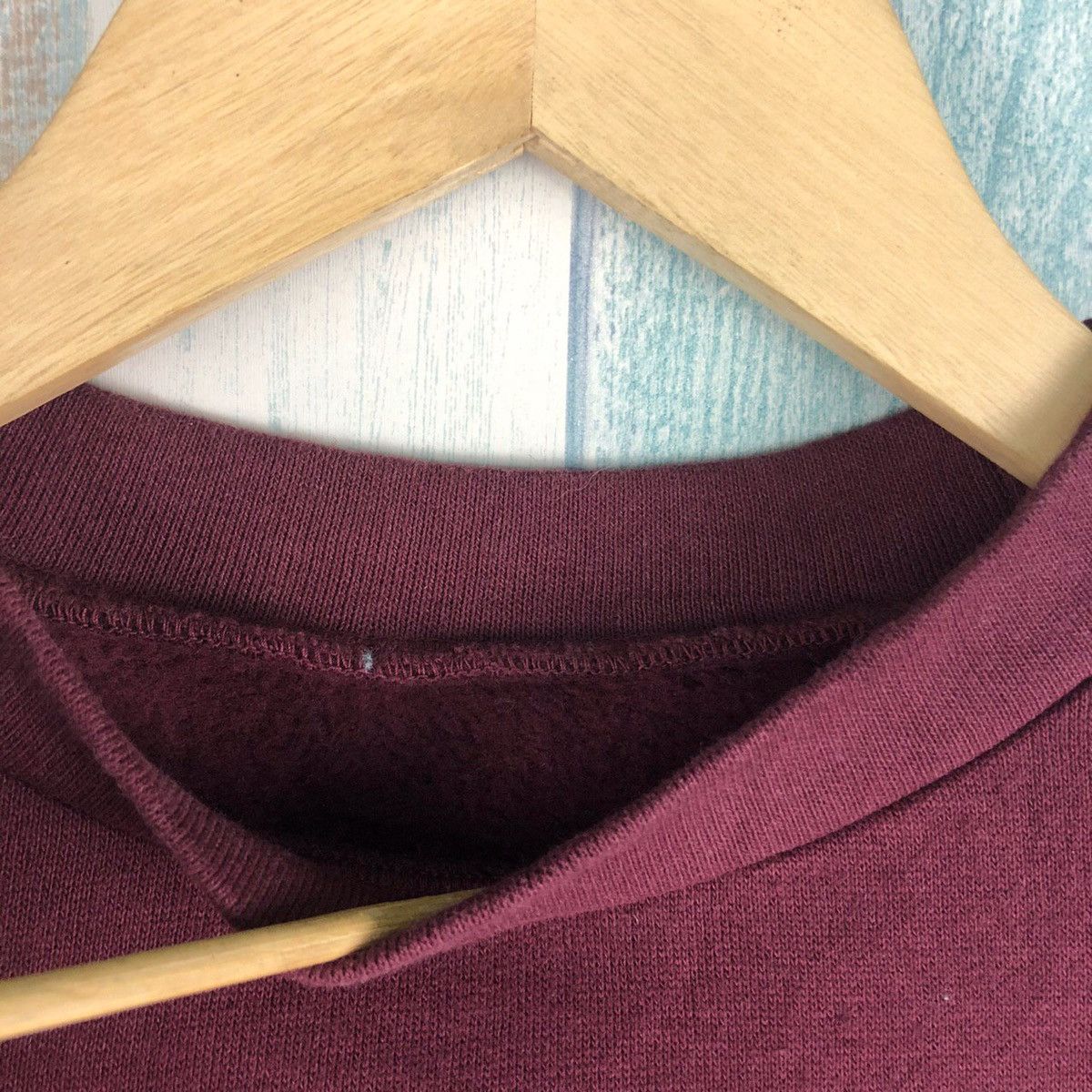 Issey Miyake × Tsumori Chisato × Vintage Vintage Issey Miyake Sunao Kuwahara Sweatshirt Small Logo Size US M / EU 48-50 / 2 - 6 Thumbnail