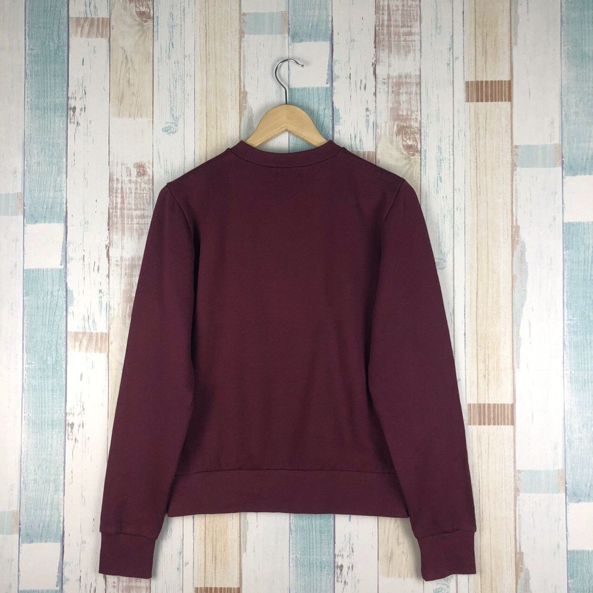 Issey Miyake × Tsumori Chisato × Vintage Vintage Issey Miyake Sunao Kuwahara Sweatshirt Small Logo Size US M / EU 48-50 / 2 - 2 Thumbnail