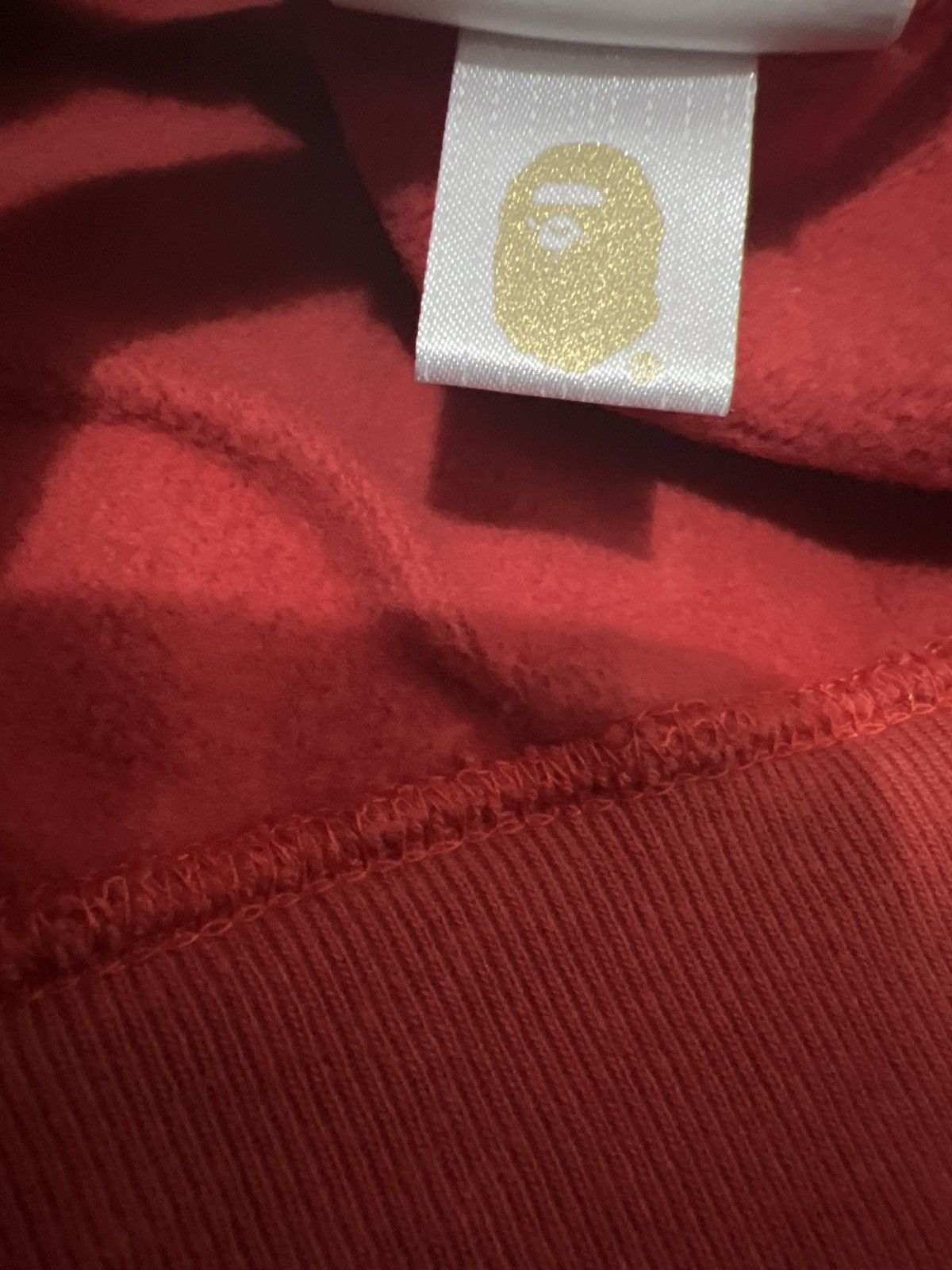 Bape College Crewneck Size US XL / EU 56 / 4 - 6 Thumbnail