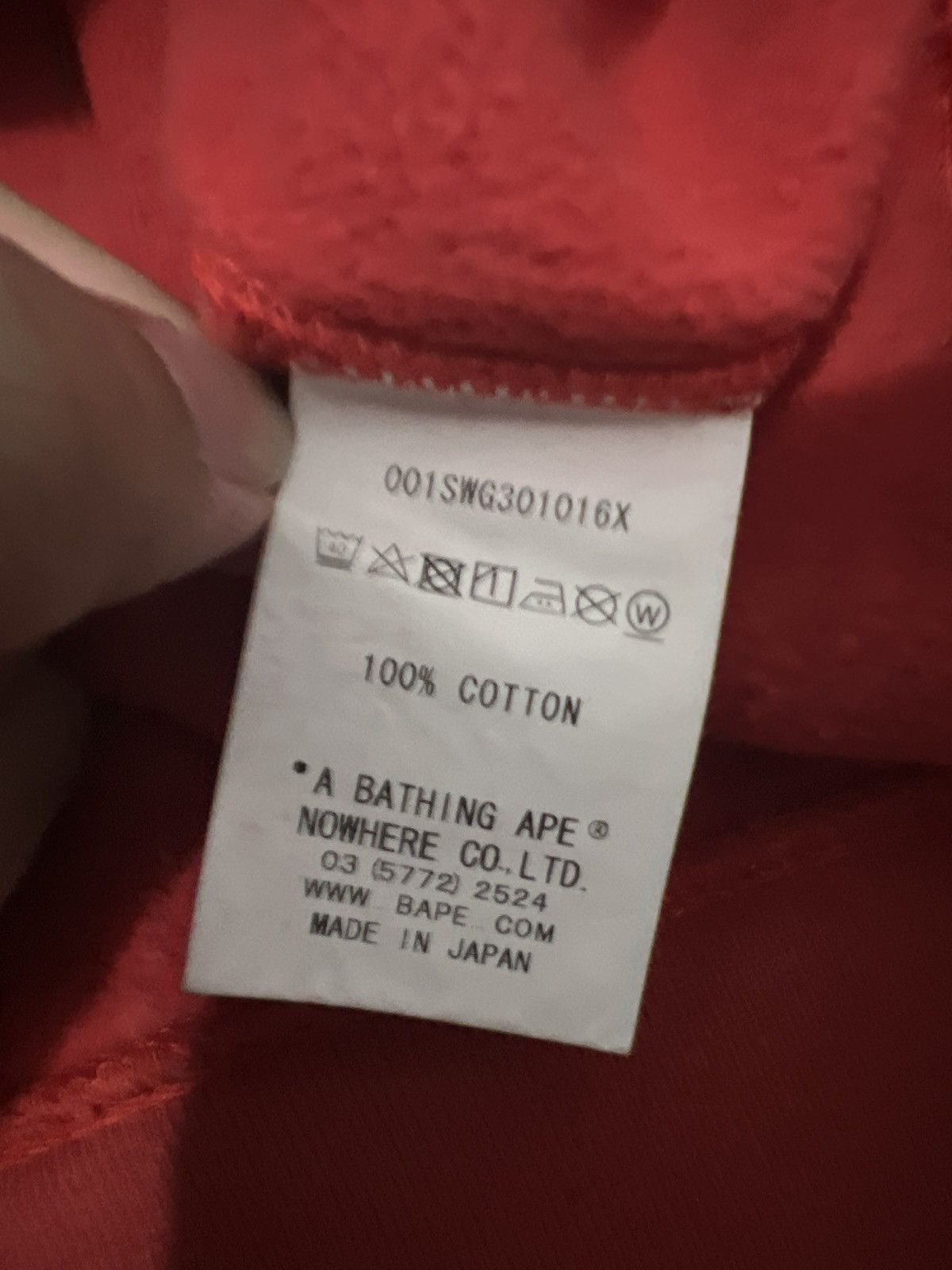 Bape College Crewneck Size US XL / EU 56 / 4 - 5 Thumbnail