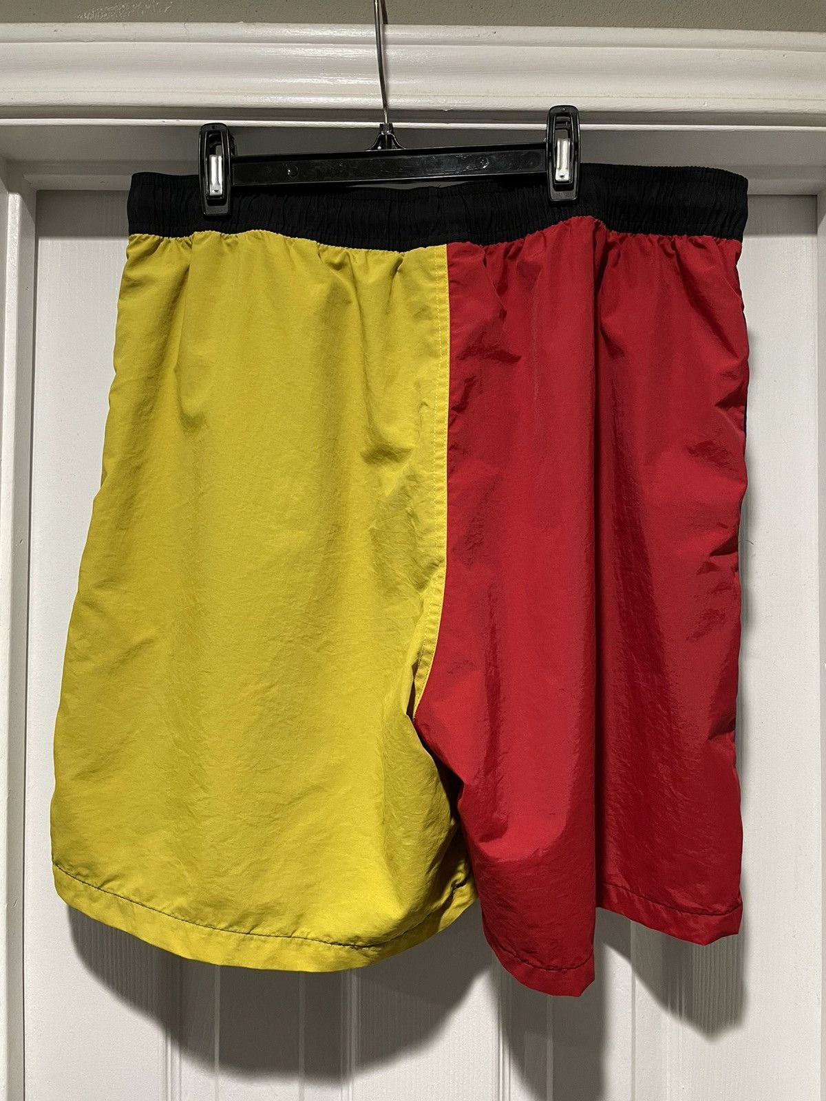 Pleasures misfit shorts shop