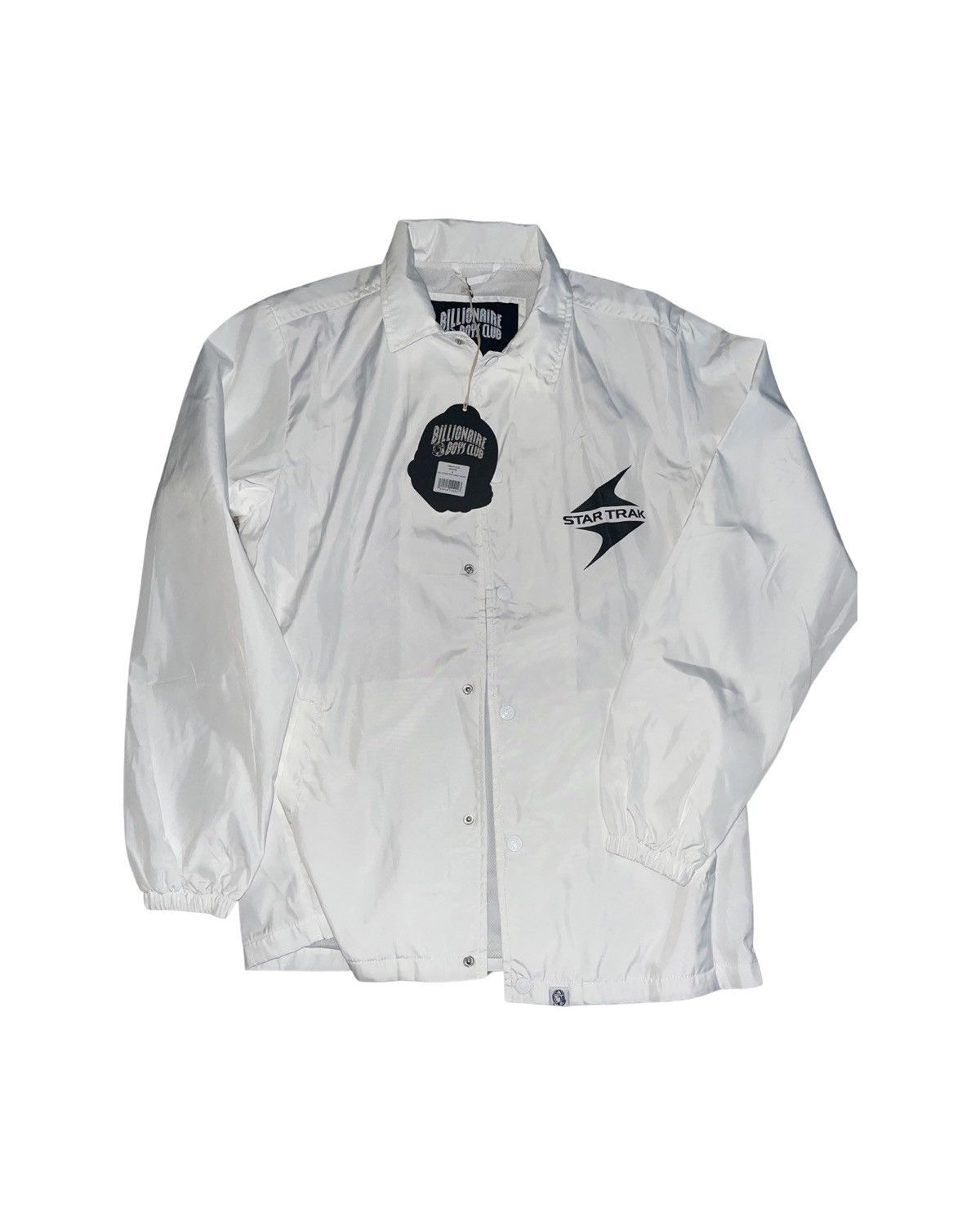 Star trak shop coach jacket