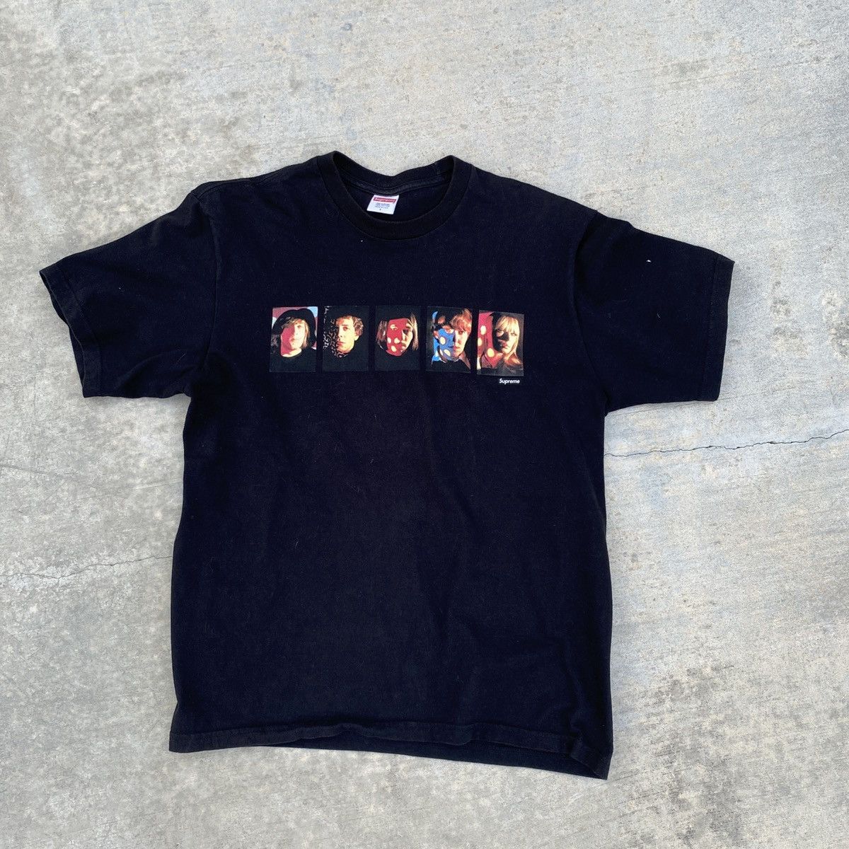 Supreme Supreme The Velvet Underground u0026 Nico Tee | Grailed