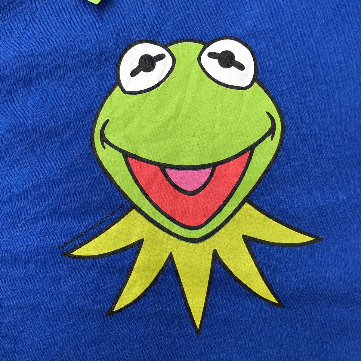 Vintage Vintage 90s Kermit and Frogs (NOS with tag) Size US S / EU 44-46 / 1 - 3 Thumbnail