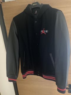 Supreme Jordan Jacket | Grailed