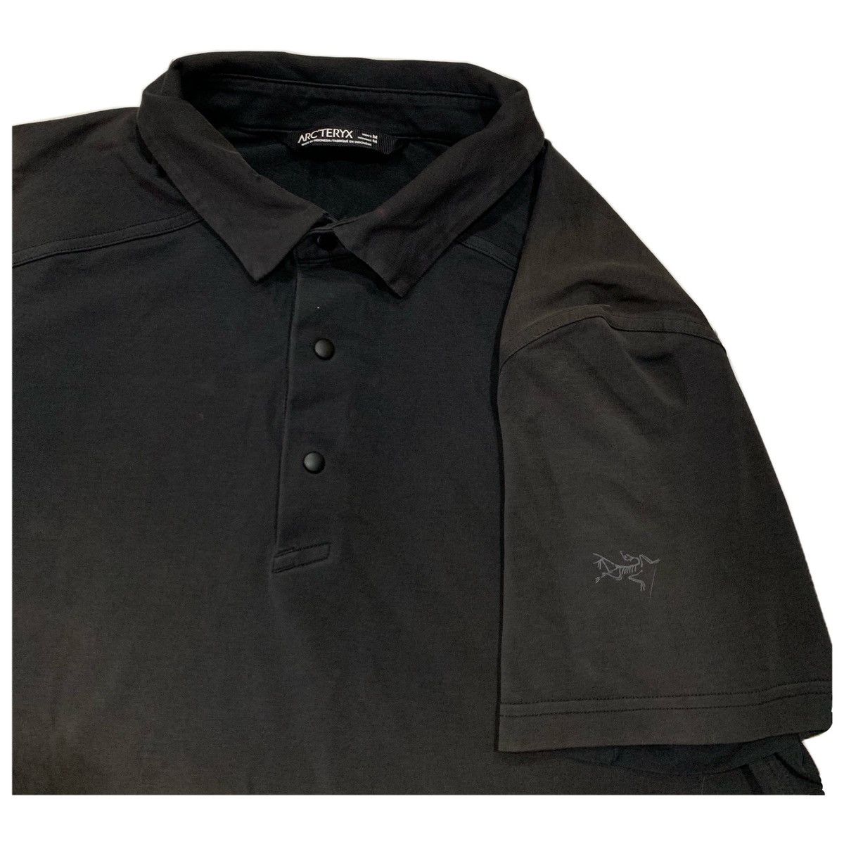 Arc'teryx Arc'Teryx Polo Dri-fit Size US M / EU 48-50 / 2 - 2 Thumbnail