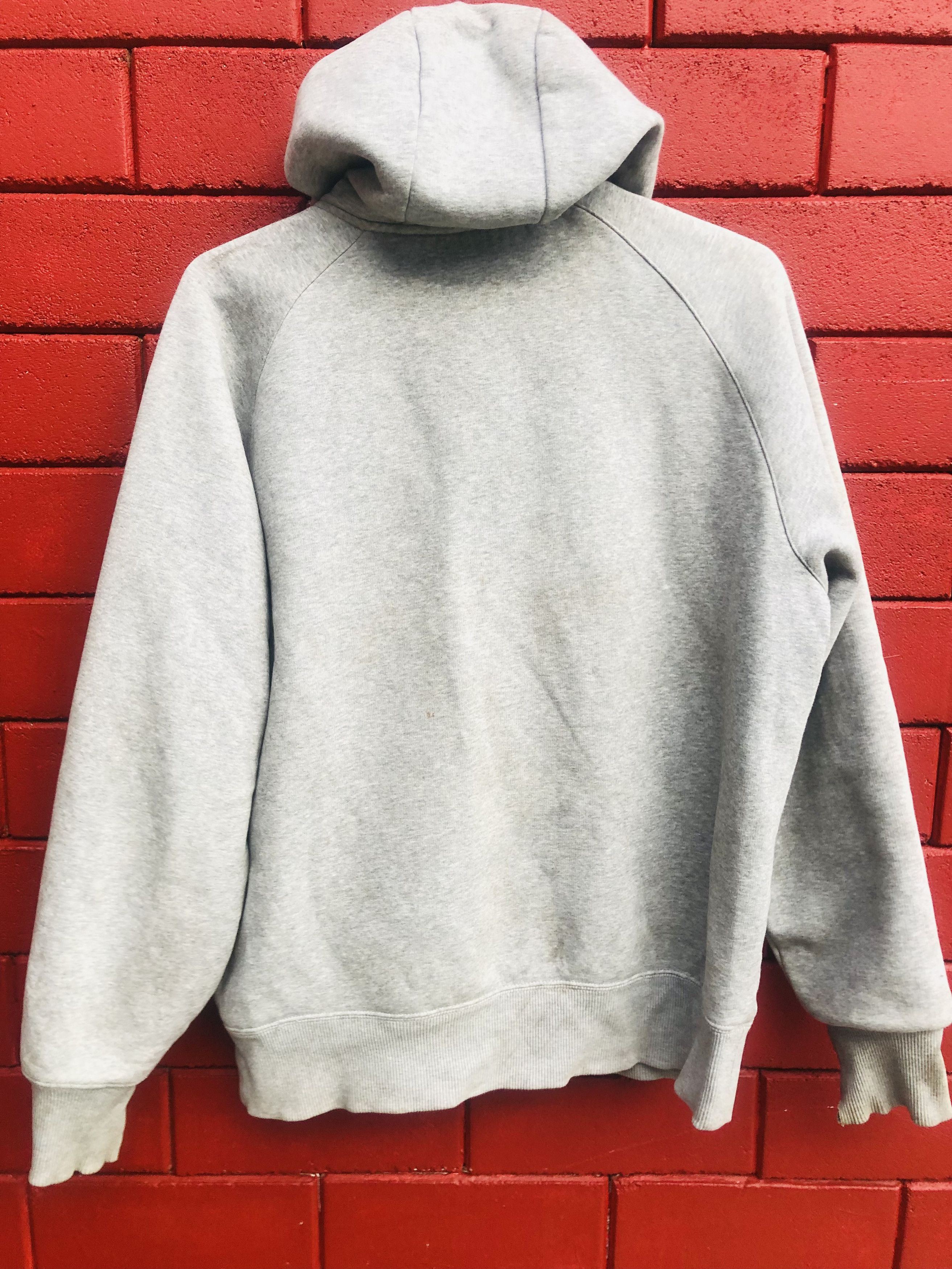 Nike Vintage Nike Reverse Designer Fashion Style Size US L / EU 52-54 / 3 - 2 Thumbnail
