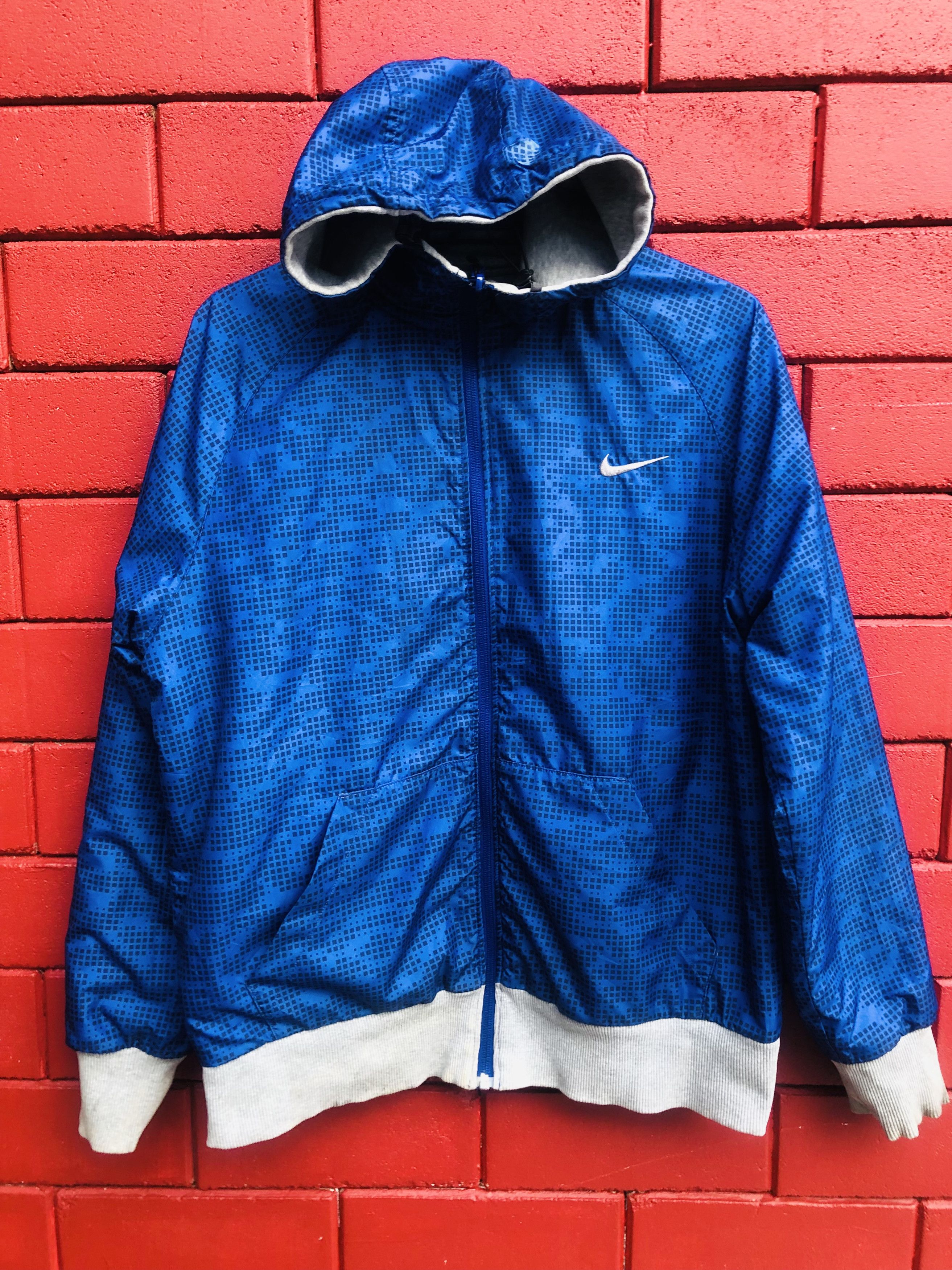 Nike Vintage Nike Reverse Designer Fashion Style Size US L / EU 52-54 / 3 - 6 Thumbnail