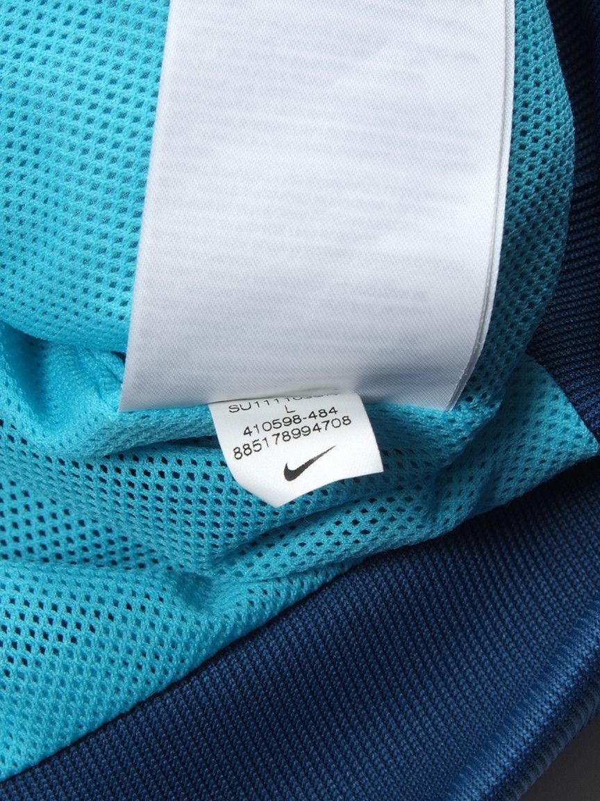 Nike × Nike ACG RaRe Nike Color Block Hooded Windbreaker Size US L / EU 52-54 / 3 - 8 Thumbnail