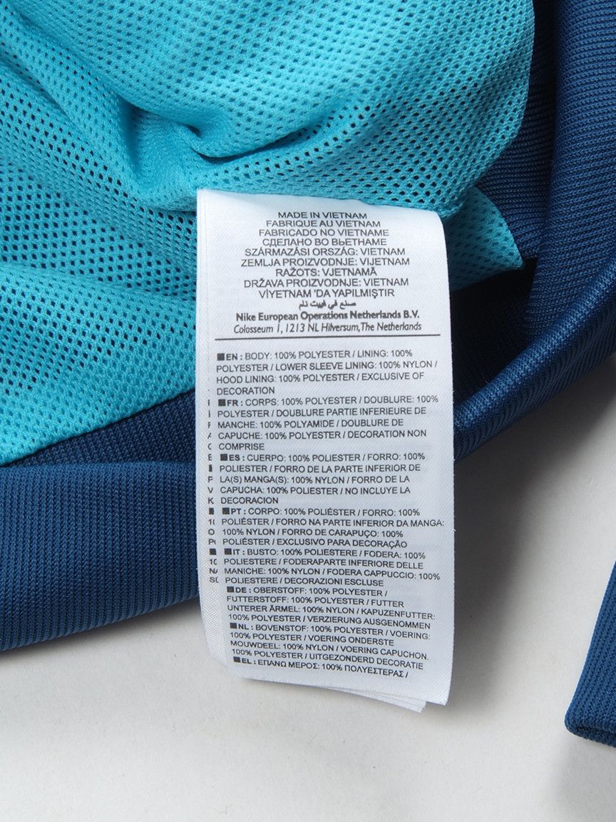 Nike × Nike ACG RaRe Nike Color Block Hooded Windbreaker Size US L / EU 52-54 / 3 - 7 Thumbnail