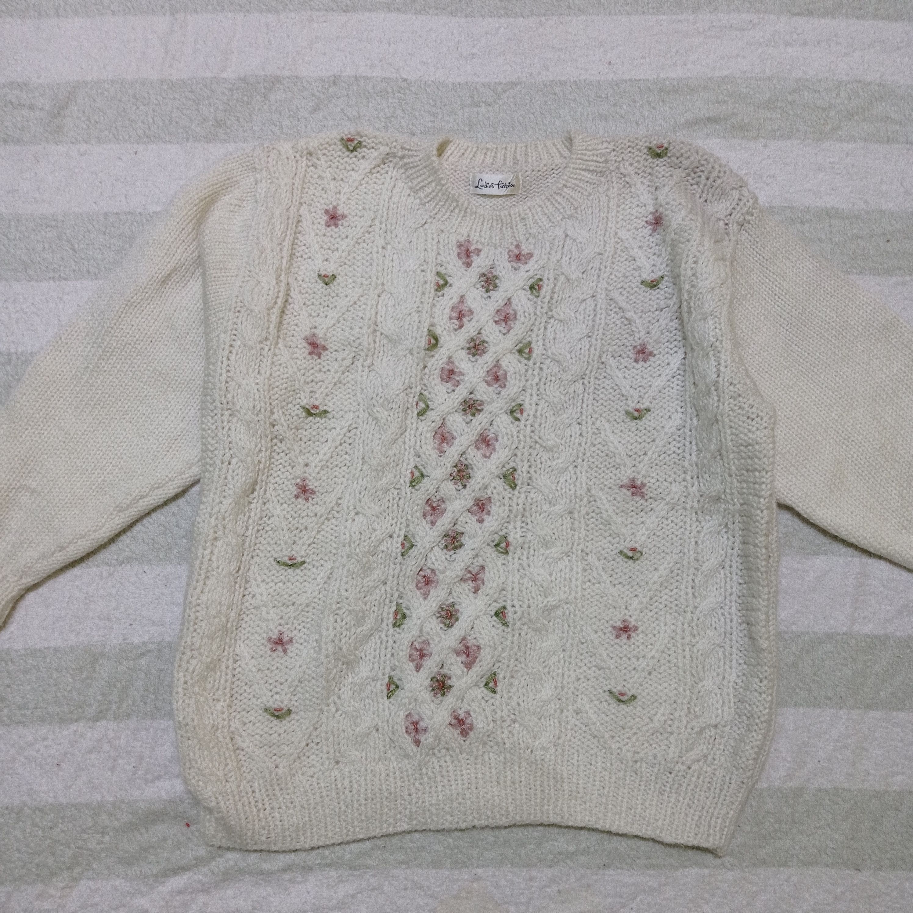 Retro Knitwear 