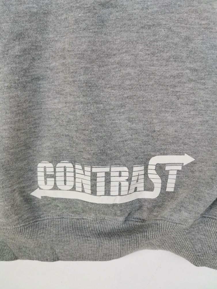 Other Overhead U.S.A Symmetry Big Logo Sweatshirt Size US M / EU 48-50 / 2 - 5 Thumbnail