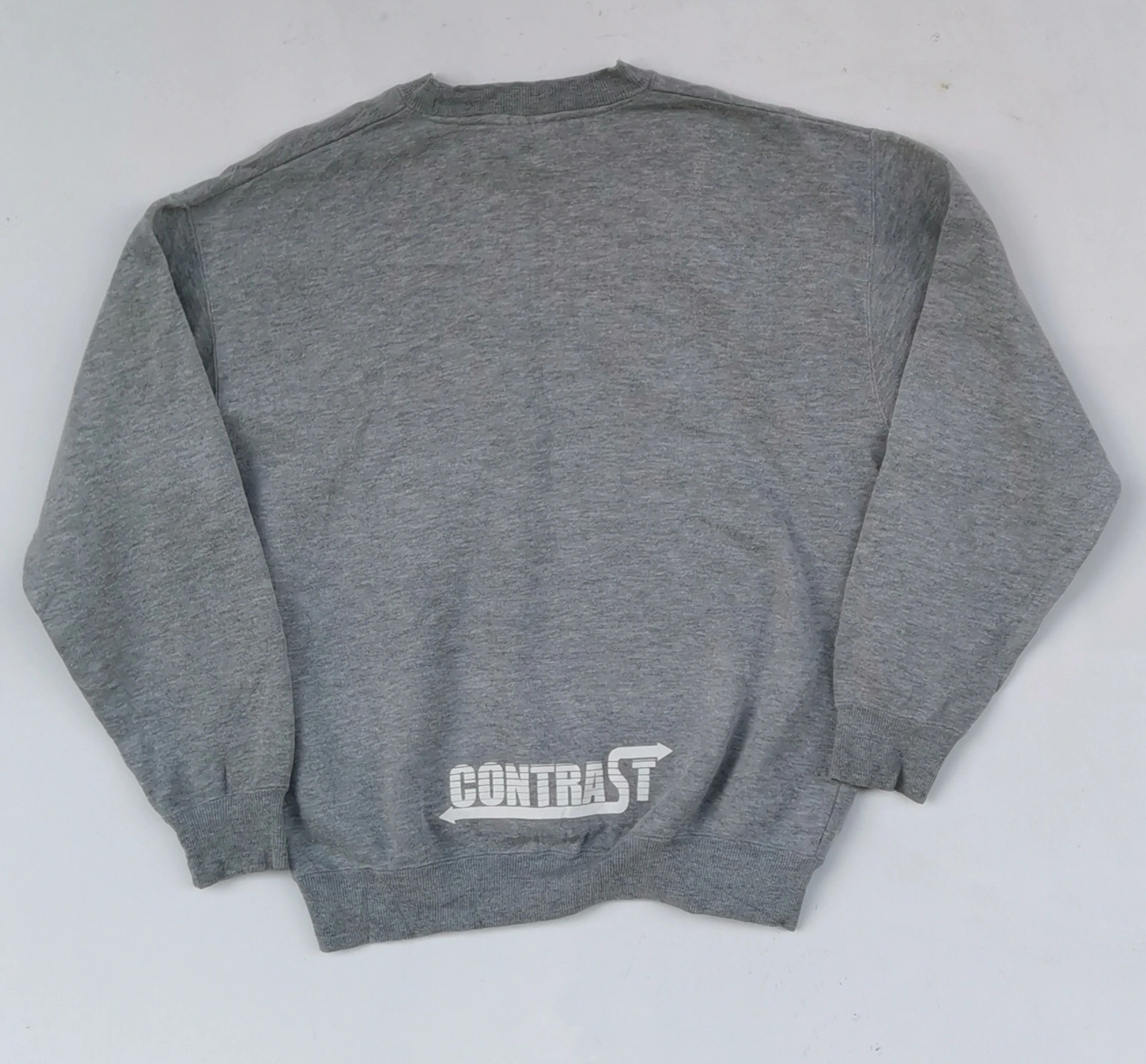 Other Overhead U.S.A Symmetry Big Logo Sweatshirt Size US M / EU 48-50 / 2 - 2 Thumbnail
