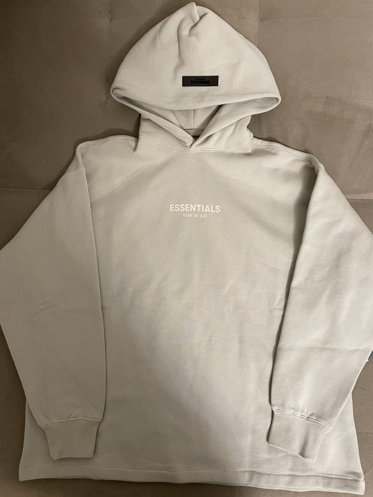 パーカー・フーディ FEAR OF GOD Men Hoodies FGE25051211FLC 252BEIGE Beige Fear of God FEAR OF GOD Men Hoodies FGE25051211FLC 252BEIGE