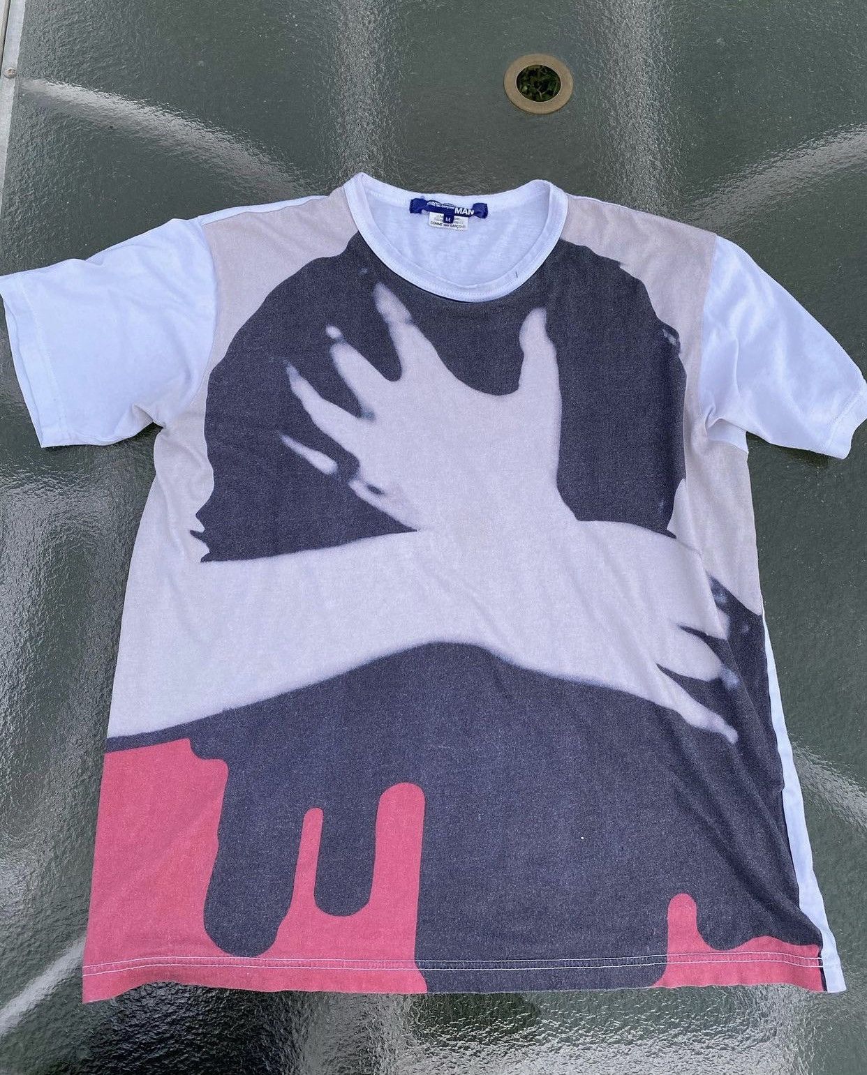 Junya Watanabe Kiss Grailed