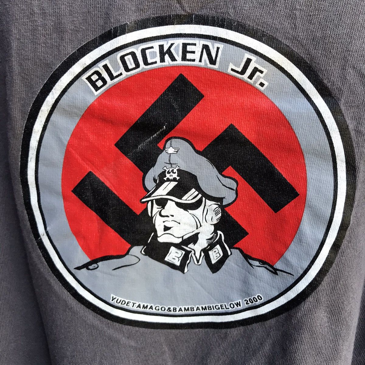 Cartoon Network Vintage BLOCKEN JR kinnikuman anime tee Size US L / EU 52-54 / 3 - 3 Thumbnail