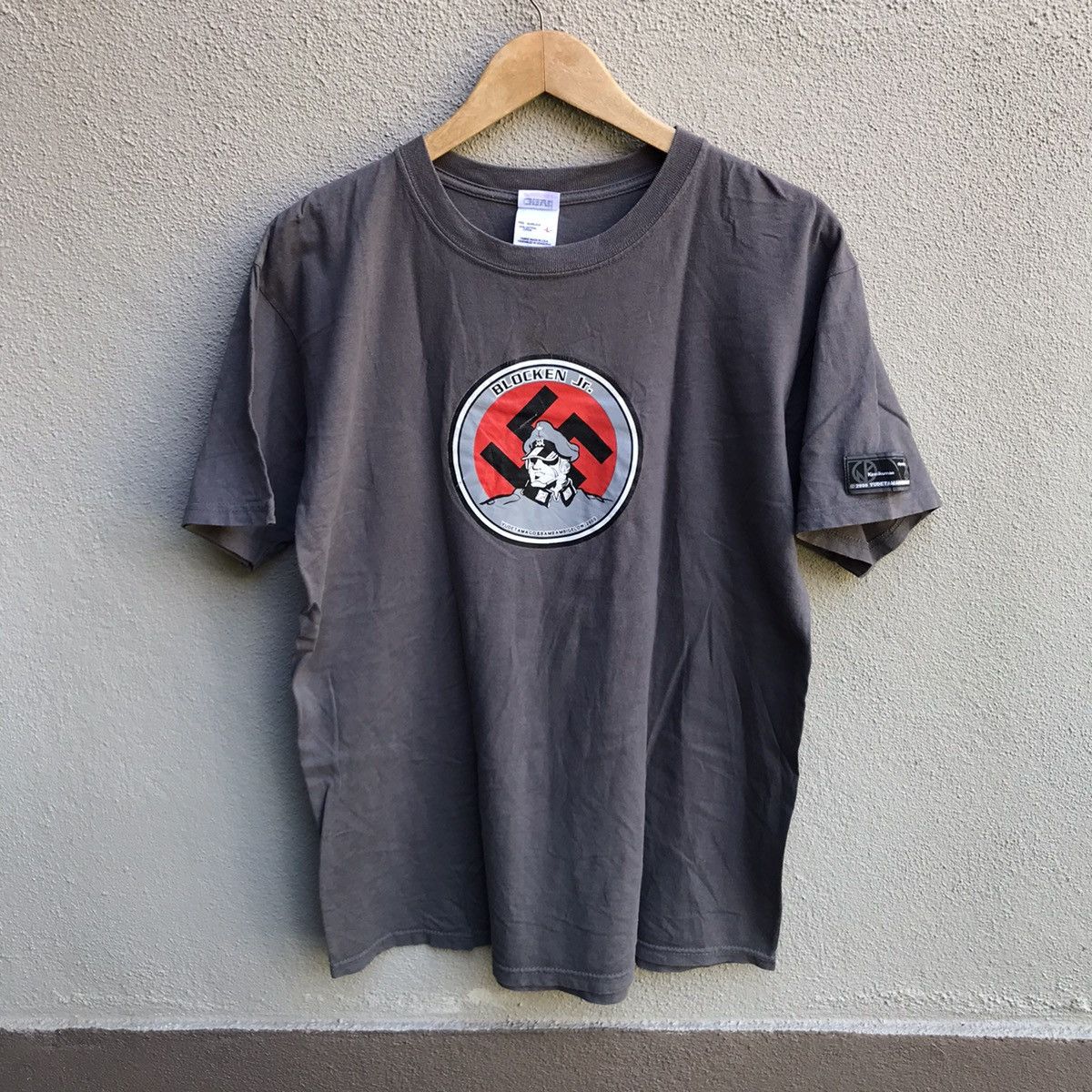 Cartoon Network Vintage BLOCKEN JR kinnikuman anime tee Size US L / EU 52-54 / 3 - 1 Thumbnail